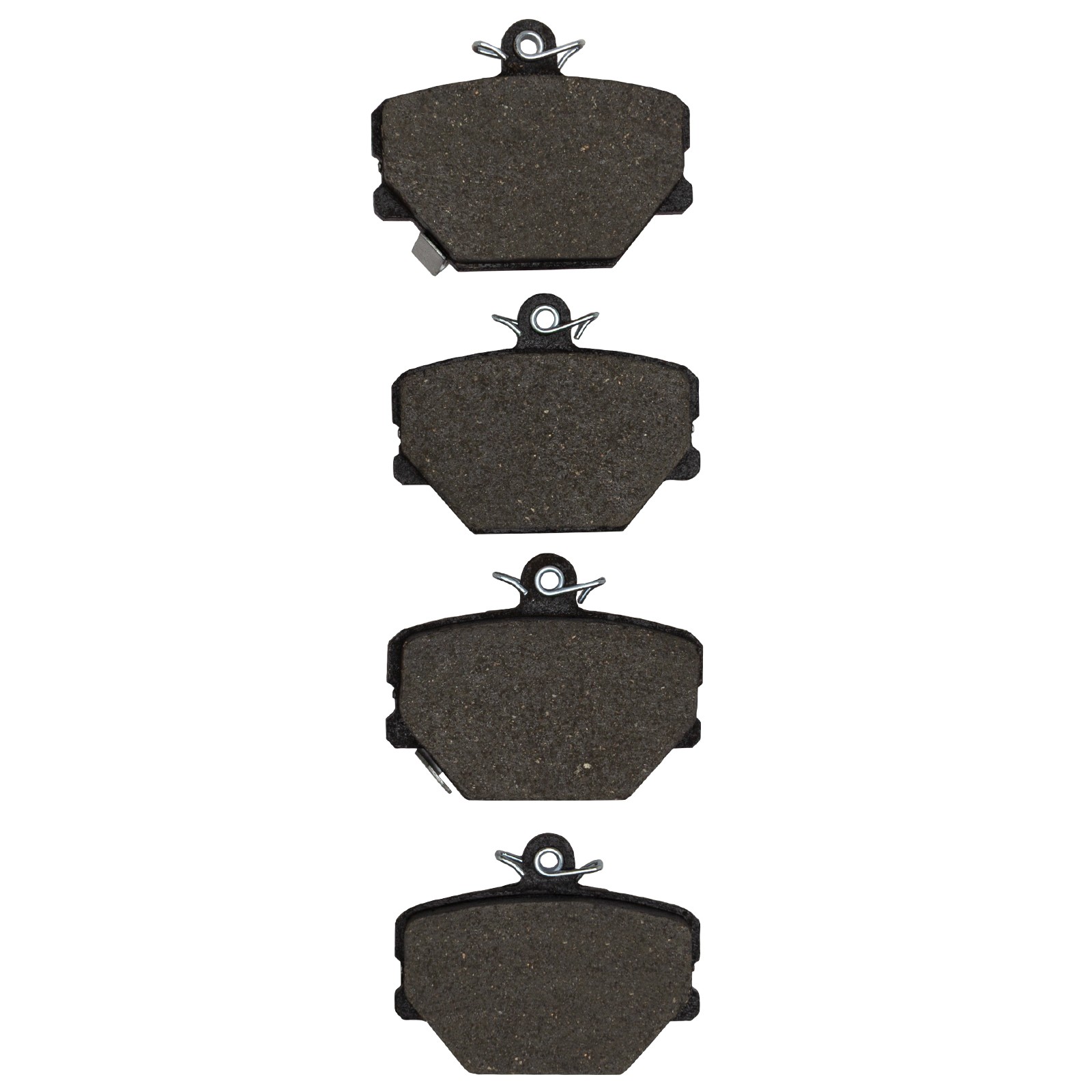 DFC 4000 HybriDynamic Brake Pads