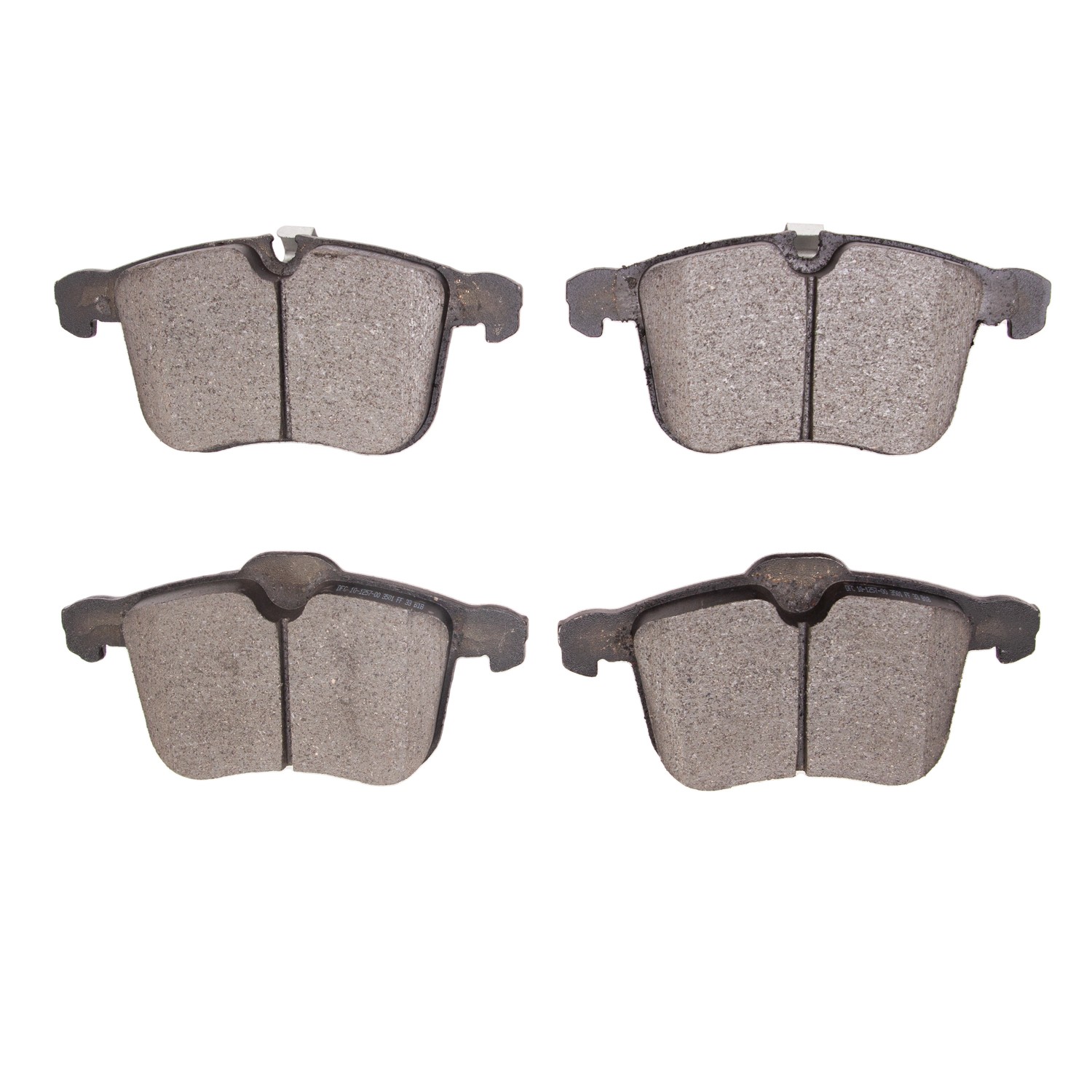 DFC 4000 HybriDynamic Brake Pads