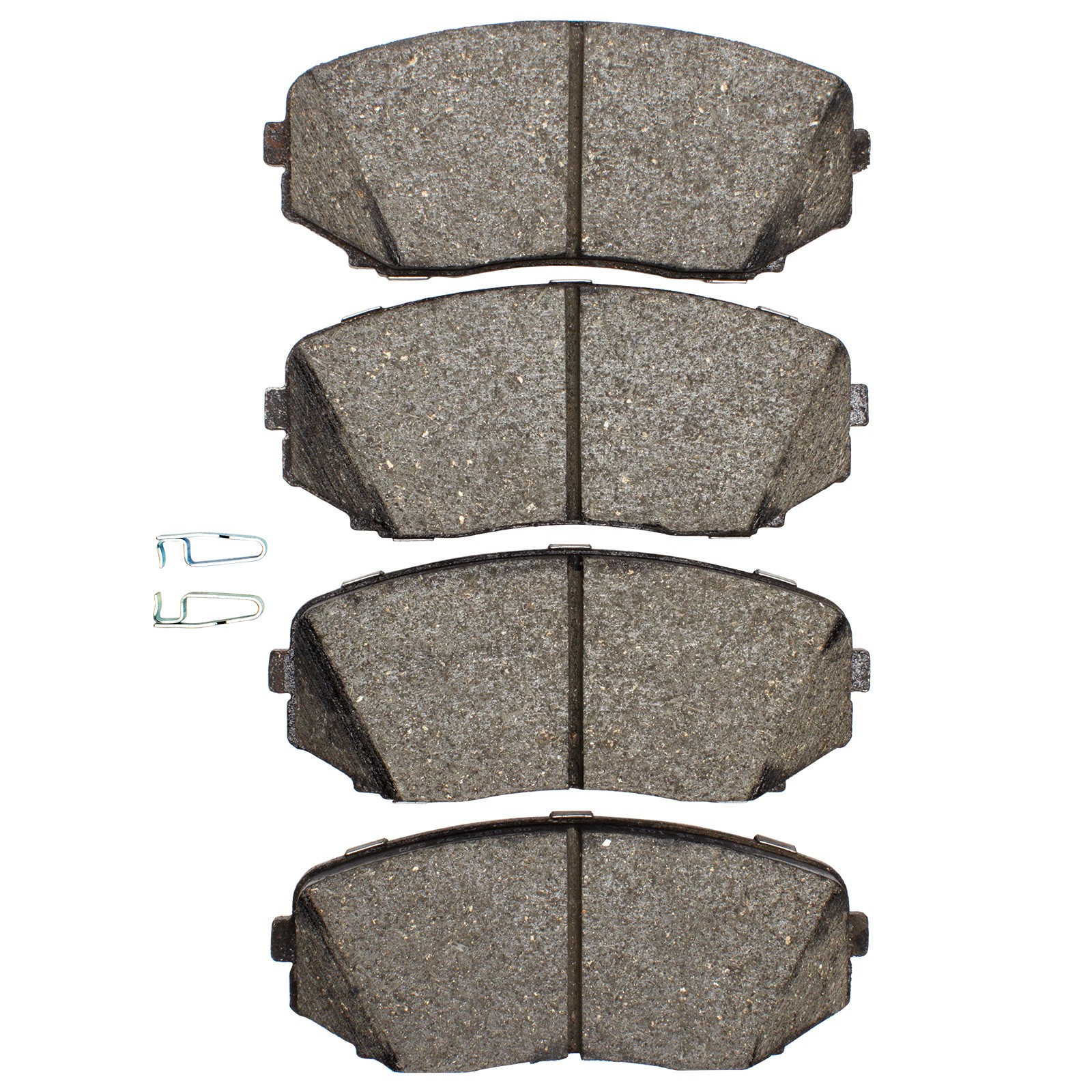 DFC 4000 HybriDynamic Brake Pads