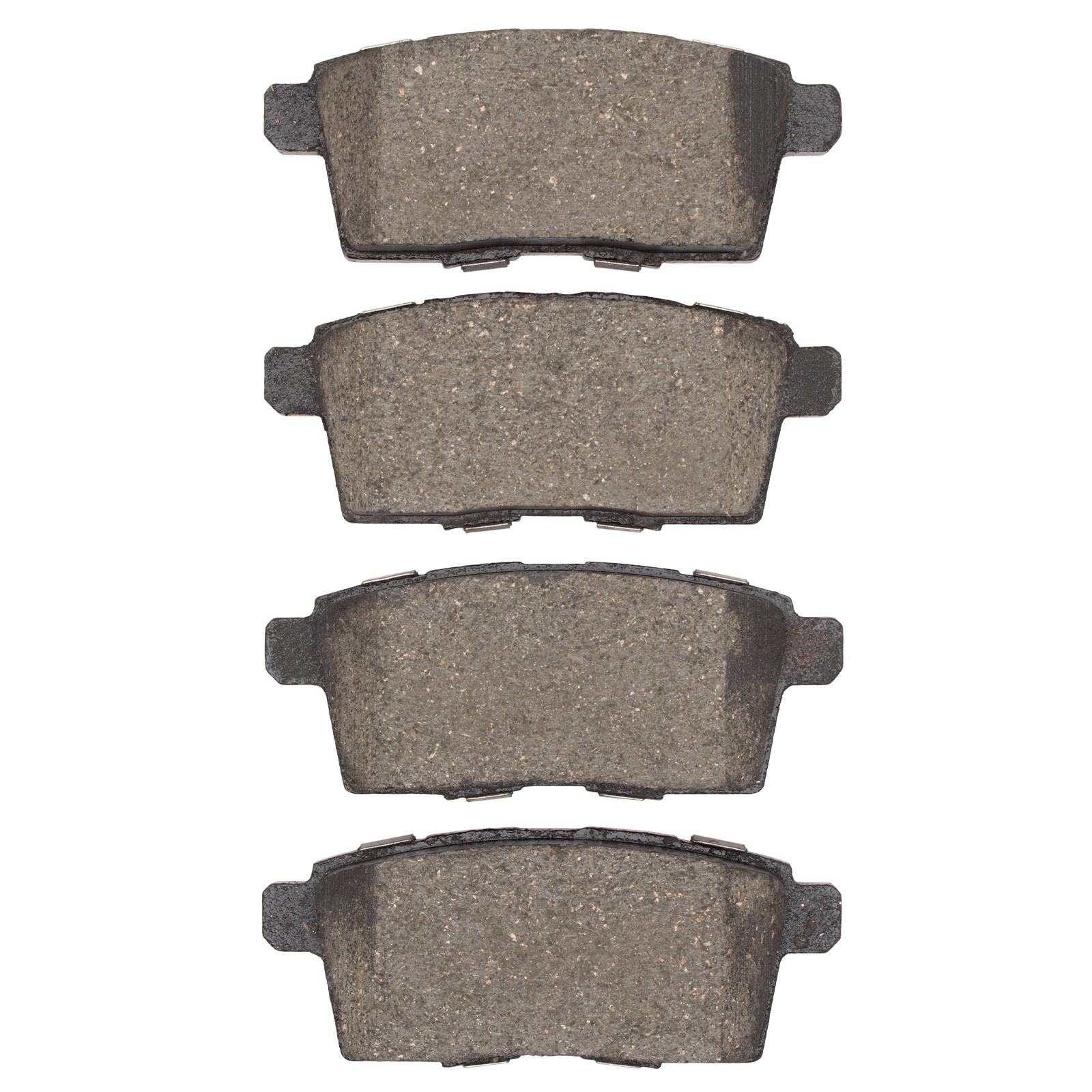 DFC 4000 HybriDynamic Brake Pads