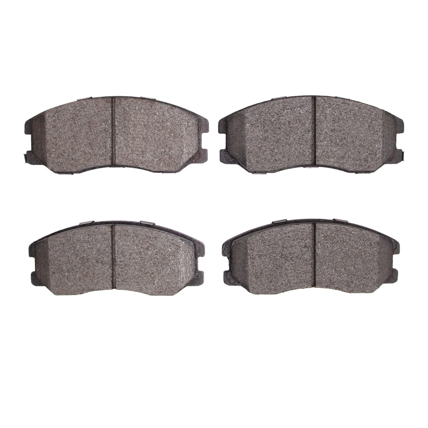 DFC 4000 HybriDynamic Brake Pads