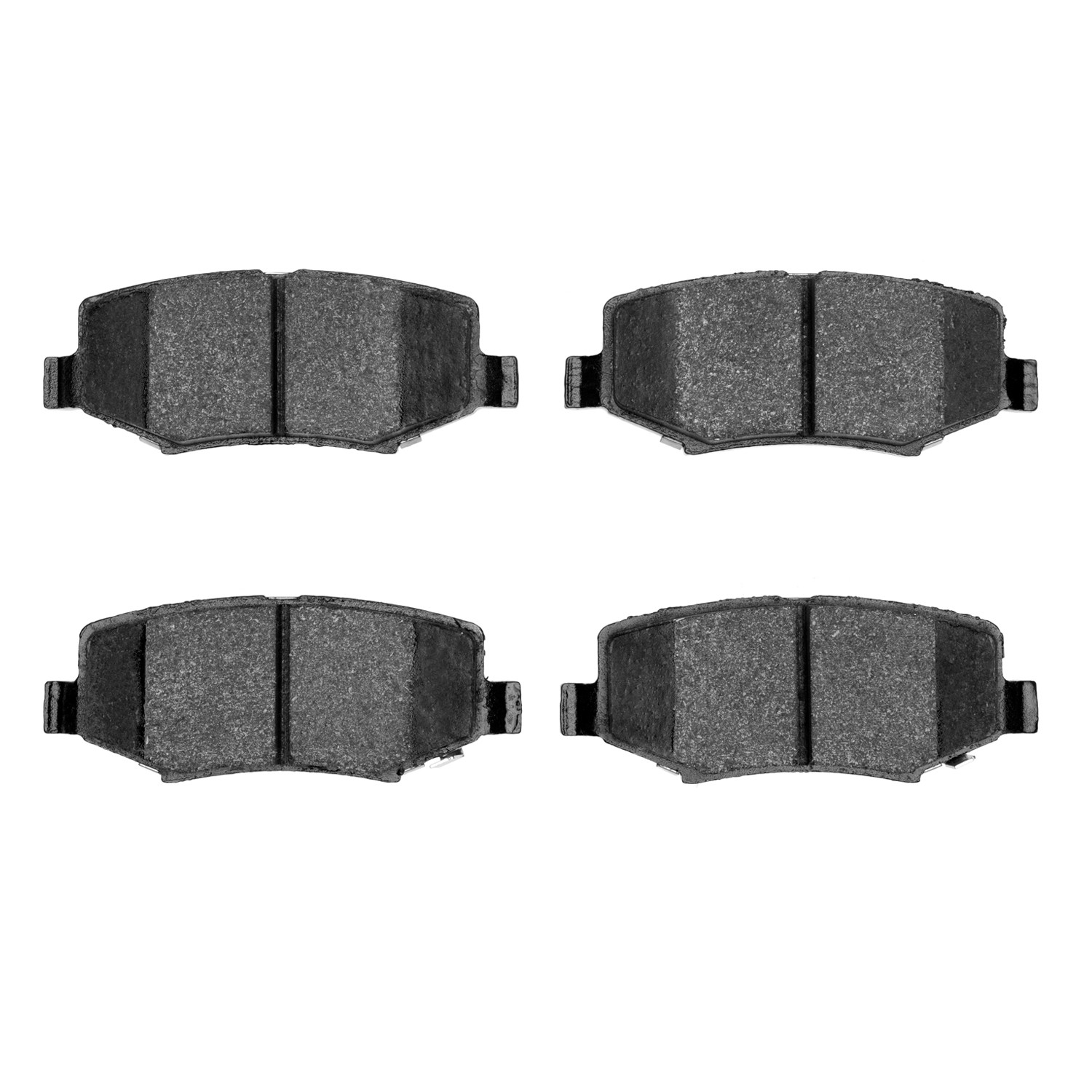 DFC 4000 HybriDynamic Brake Pads