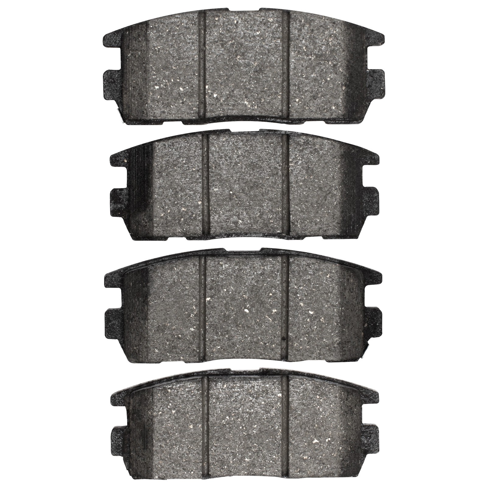 DFC 4000 HybriDynamic Brake Pads
