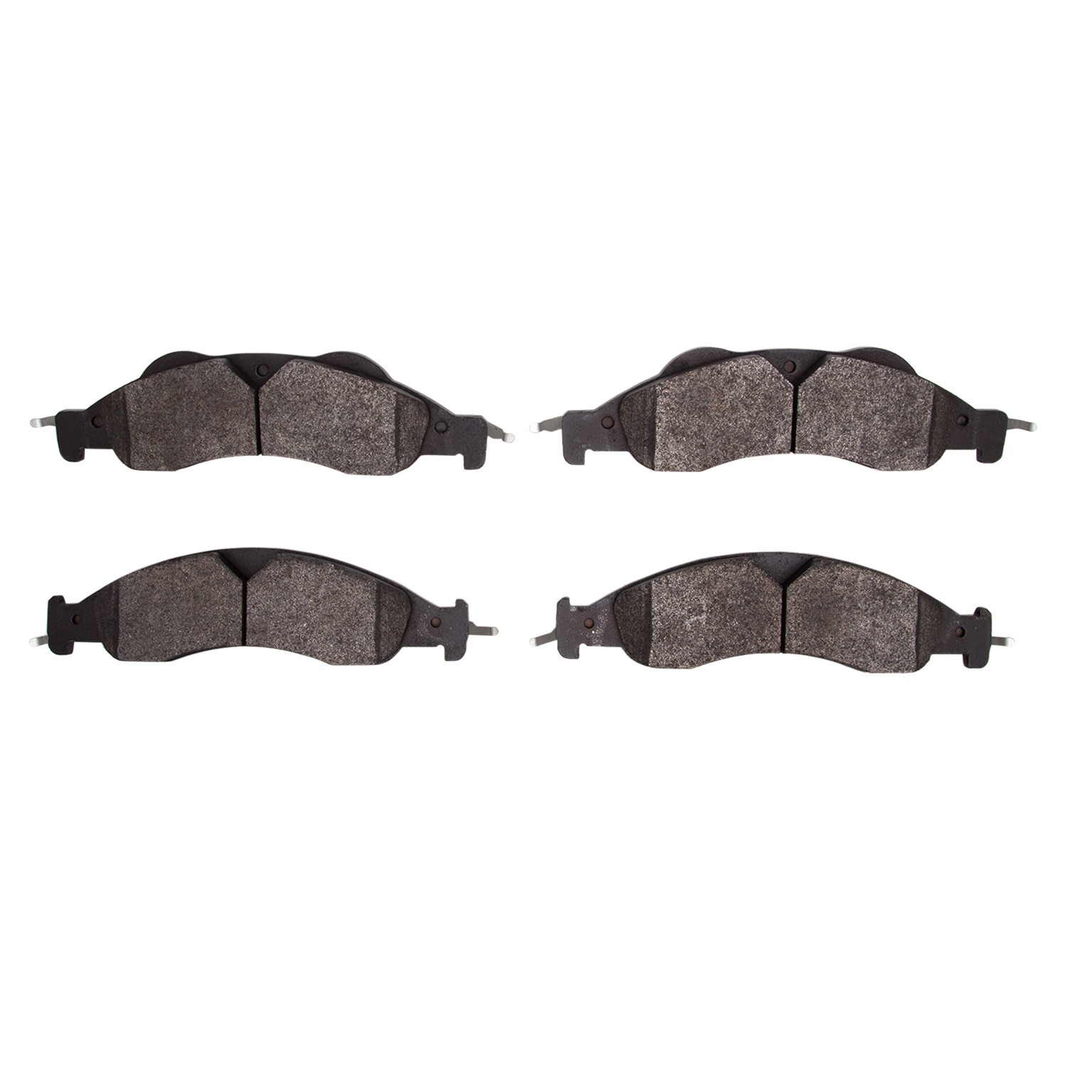 DFC 4000 HybriDynamic Brake Pads