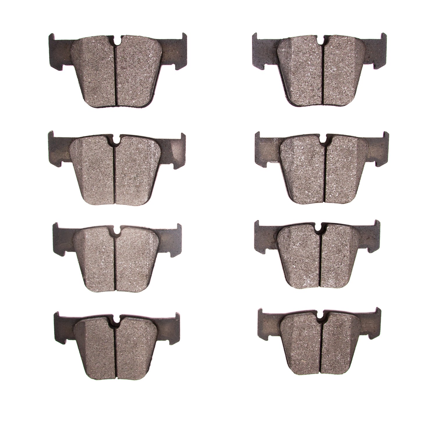 DFC 4000 HybriDynamic Brake Pads