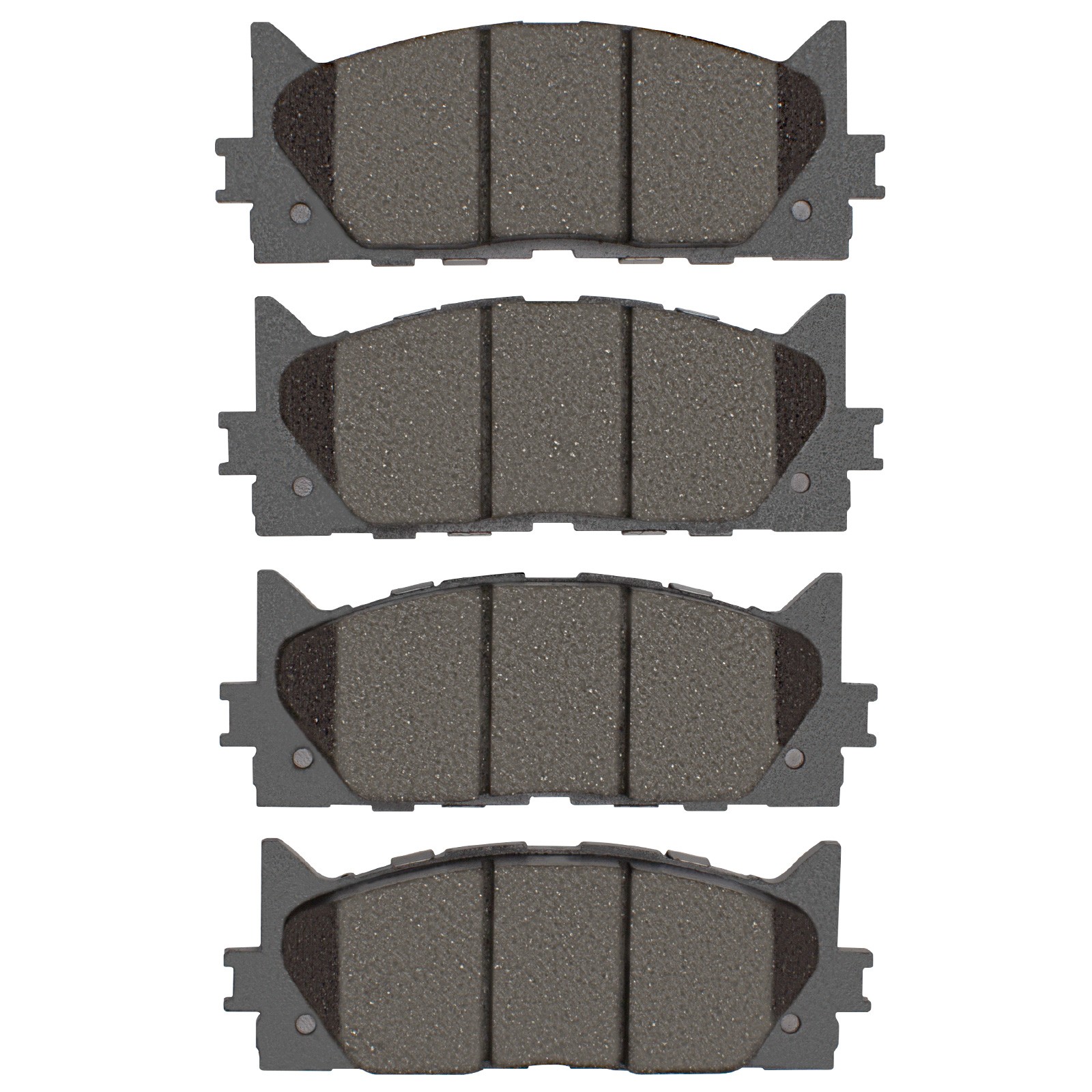 DFC 4000 HybriDynamic Brake Pads