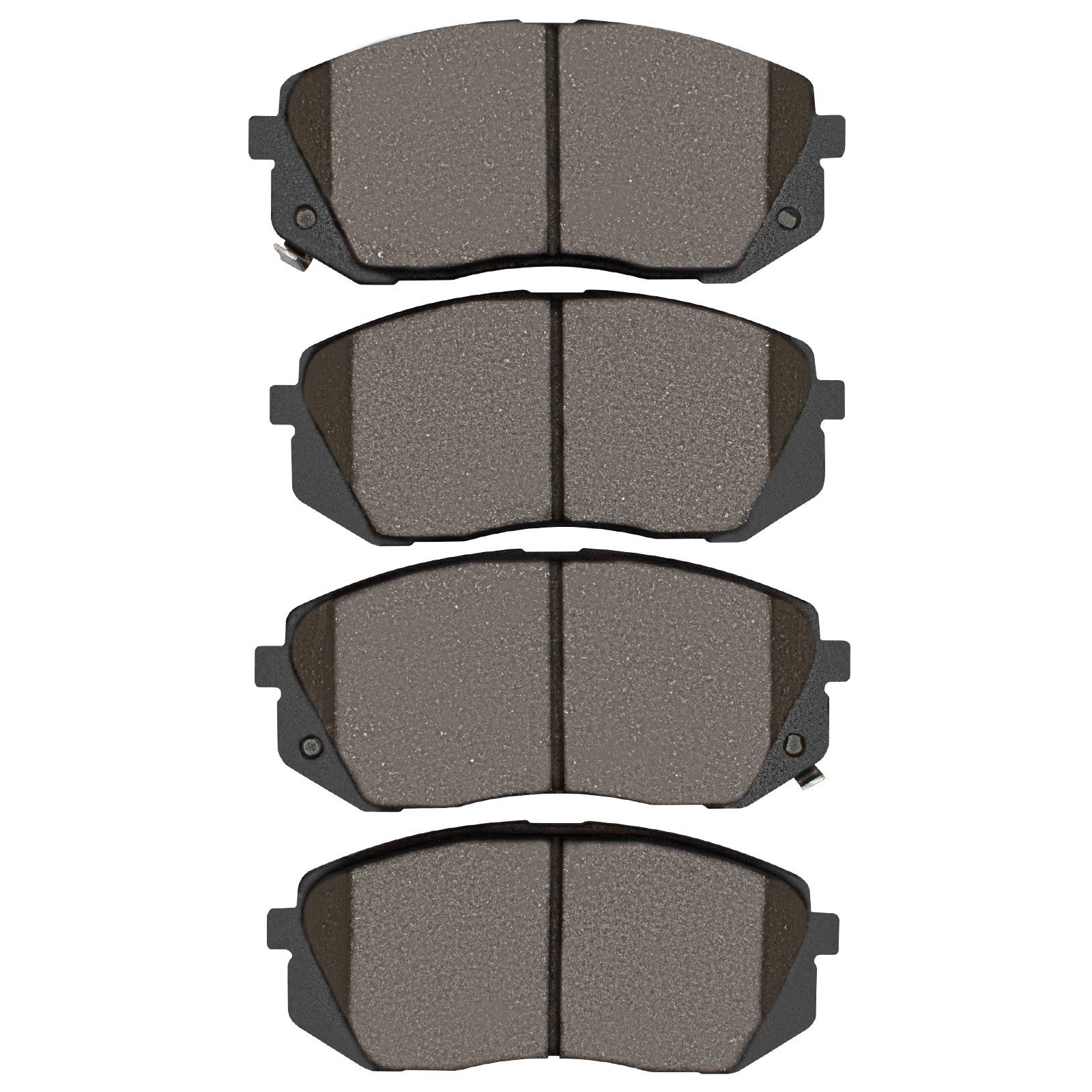 DFC 4000 HybriDynamic Brake Pads