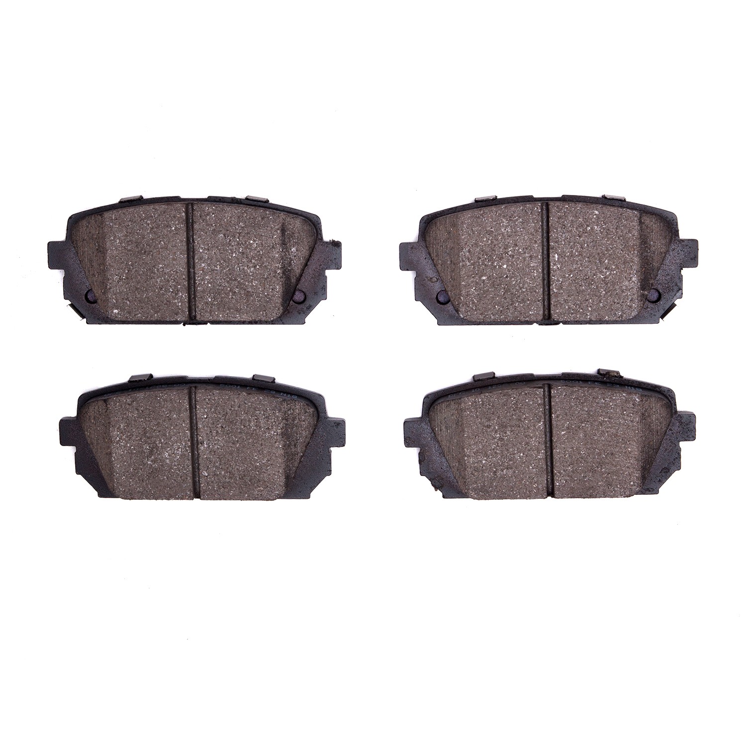DFC 4000 HybriDynamic Brake Pads