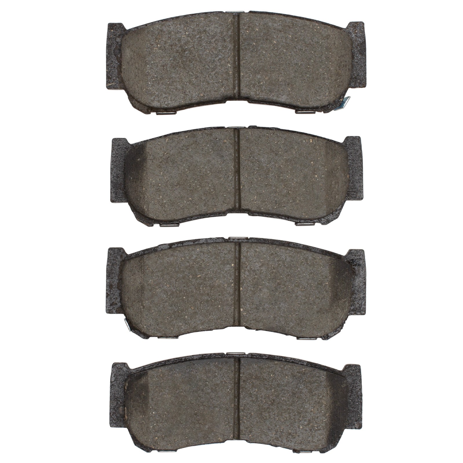DFC 4000 HybriDynamic Brake Pads