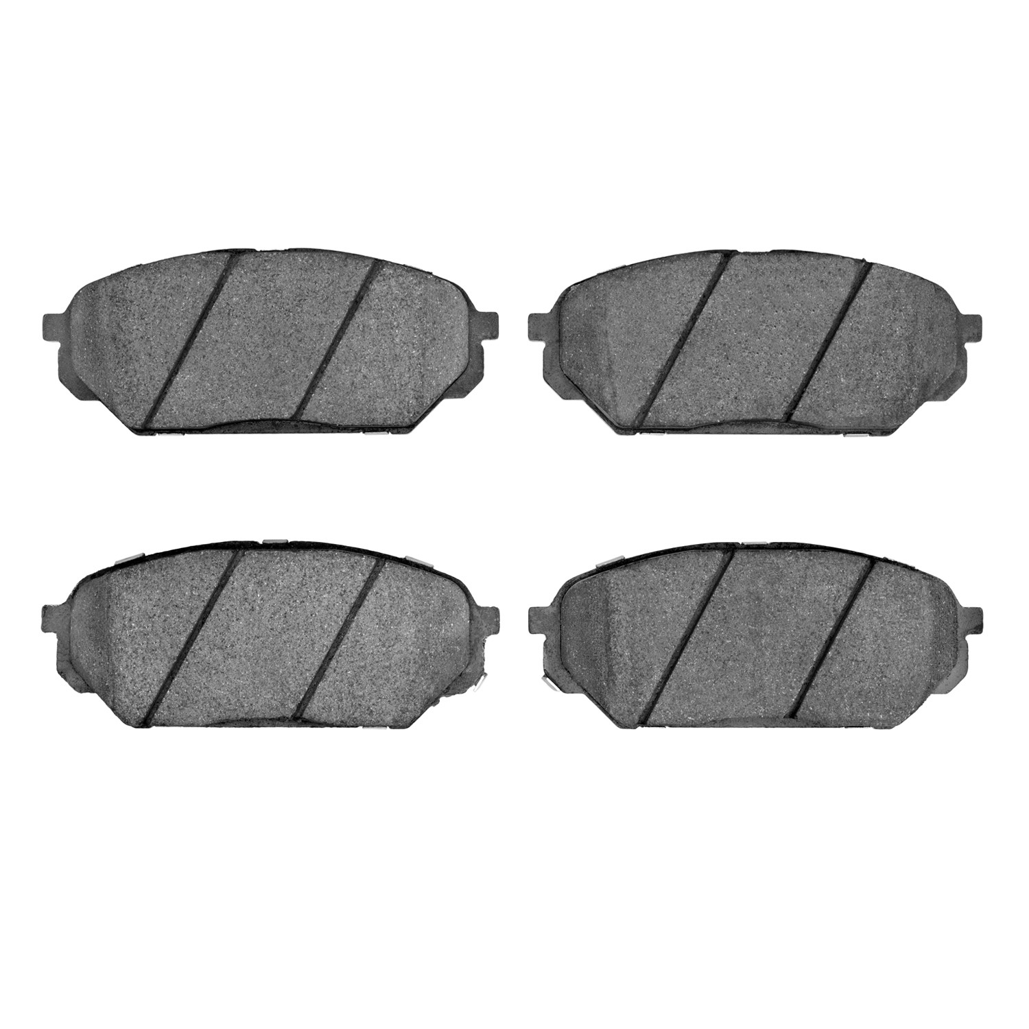 DFC 4000 HybriDynamic Brake Pads