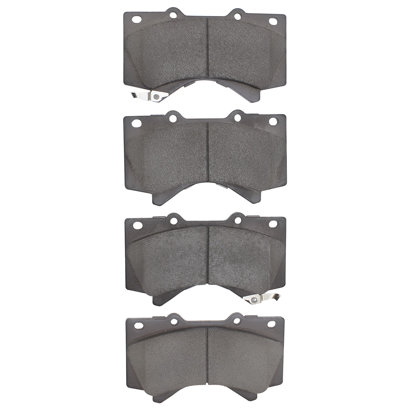 DFC 4000 HybriDynamic Brake Pads
