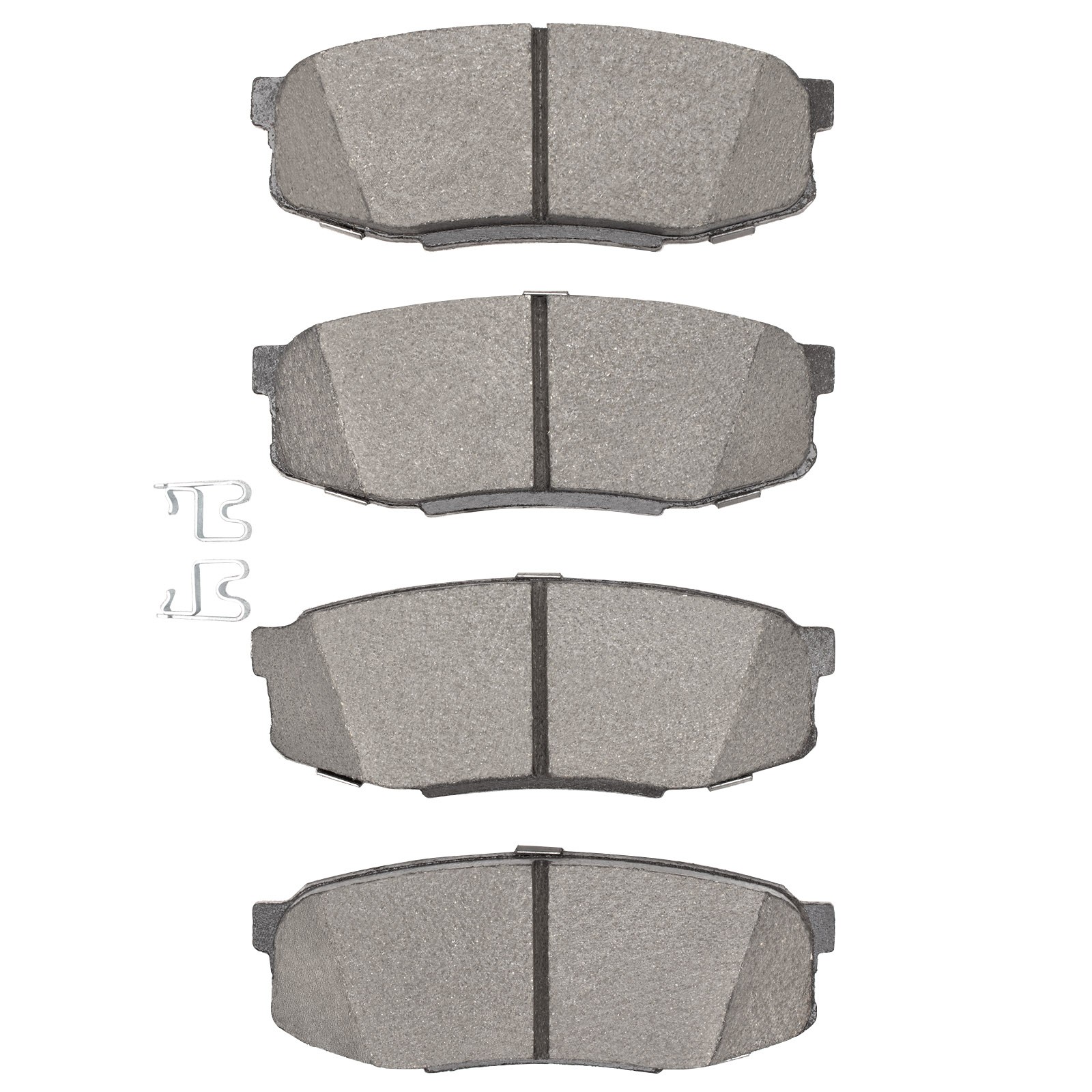 DFC 4000 HybriDynamic Brake Pads