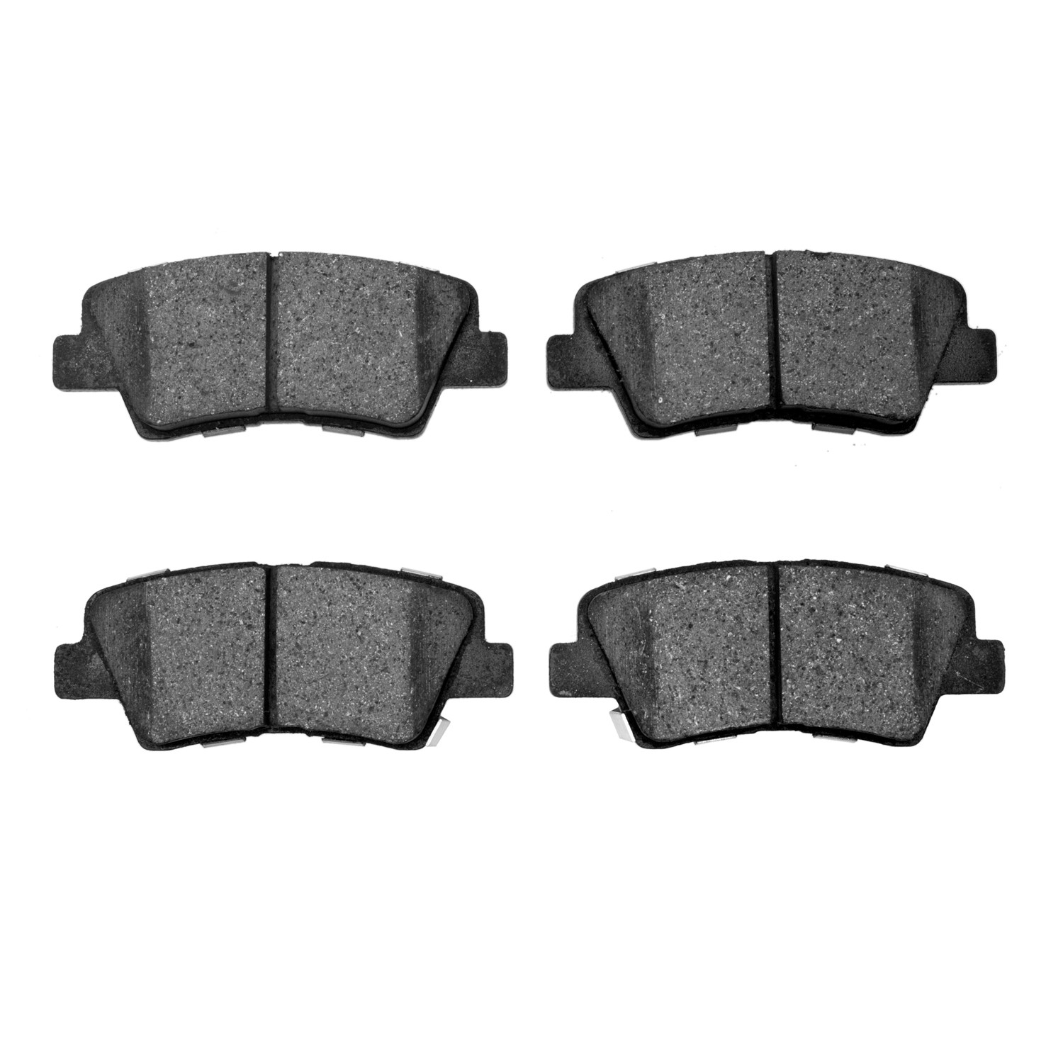 DFC 4000 HybriDynamic Brake Pads