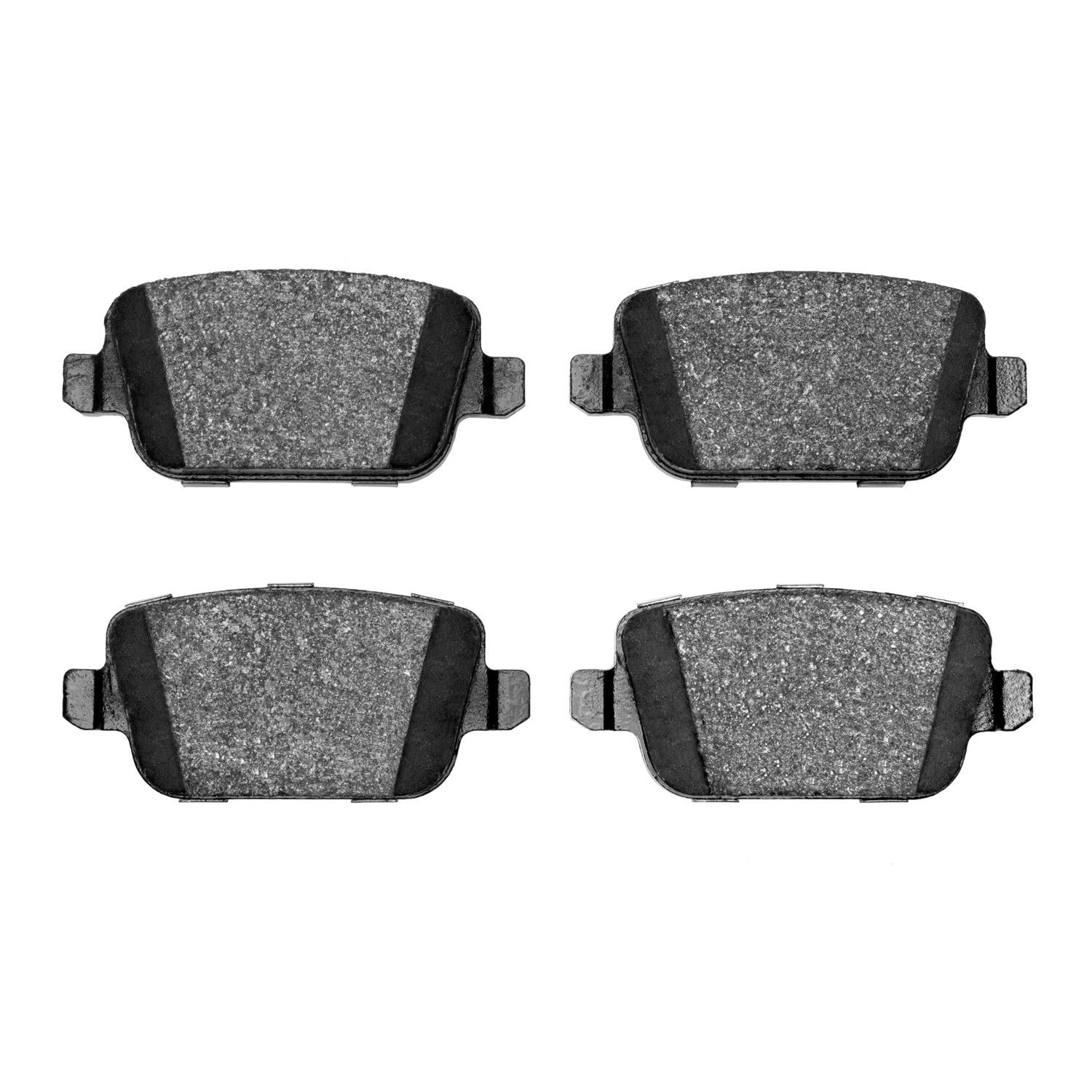 DFC 4000 HybriDynamic Brake Pads