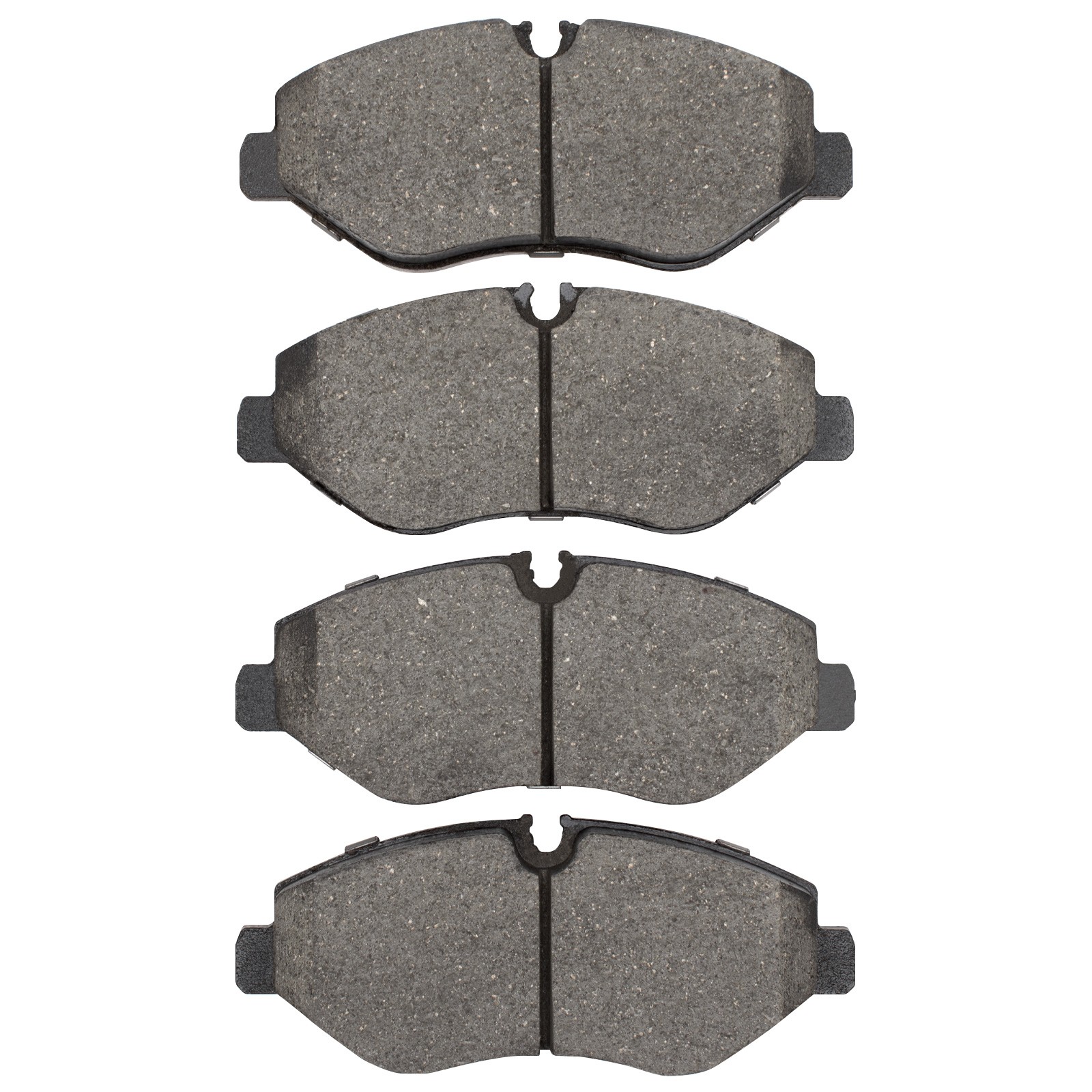 DFC 4000 HybriDynamic Brake Pads