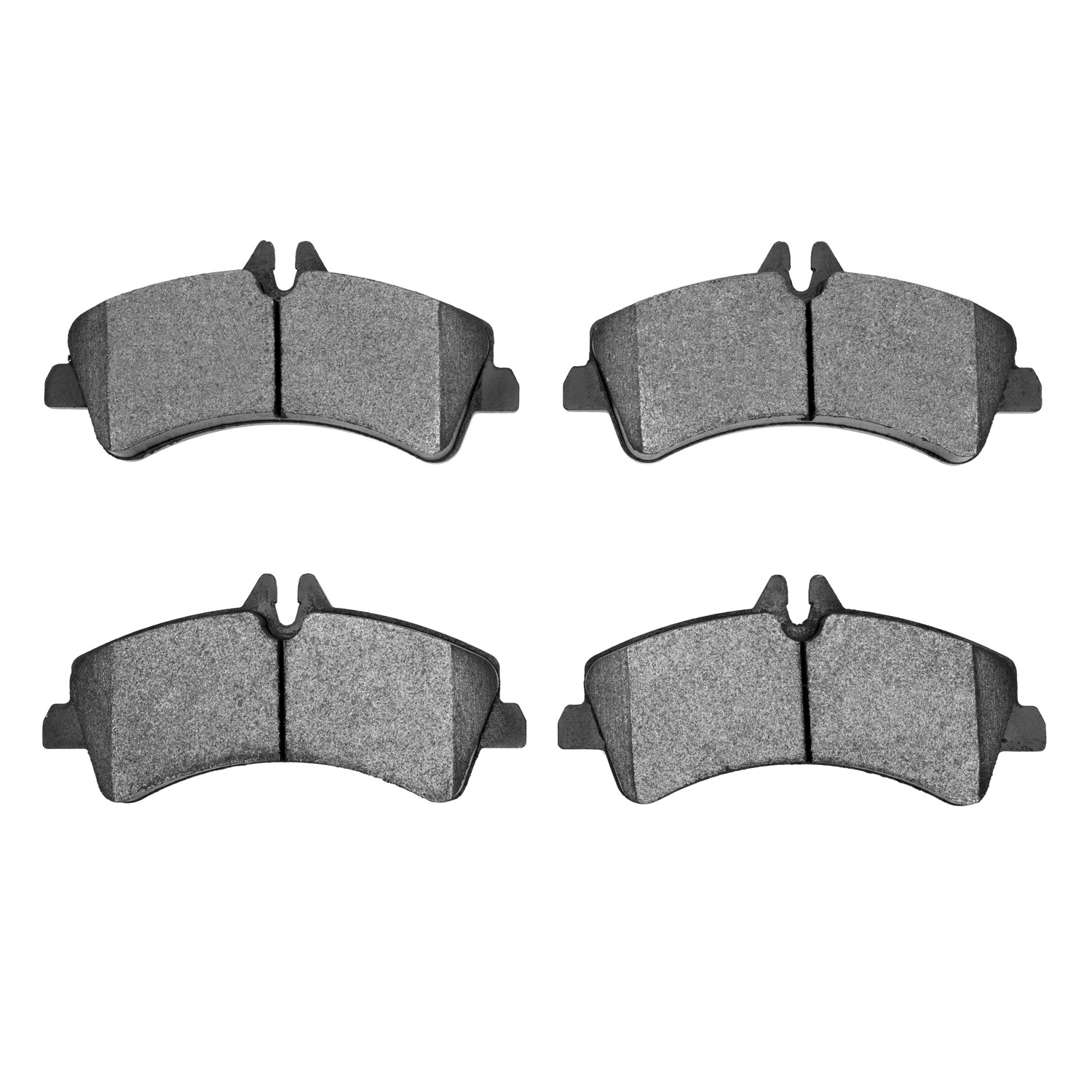 DFC 4000 HybriDynamic Brake Pads