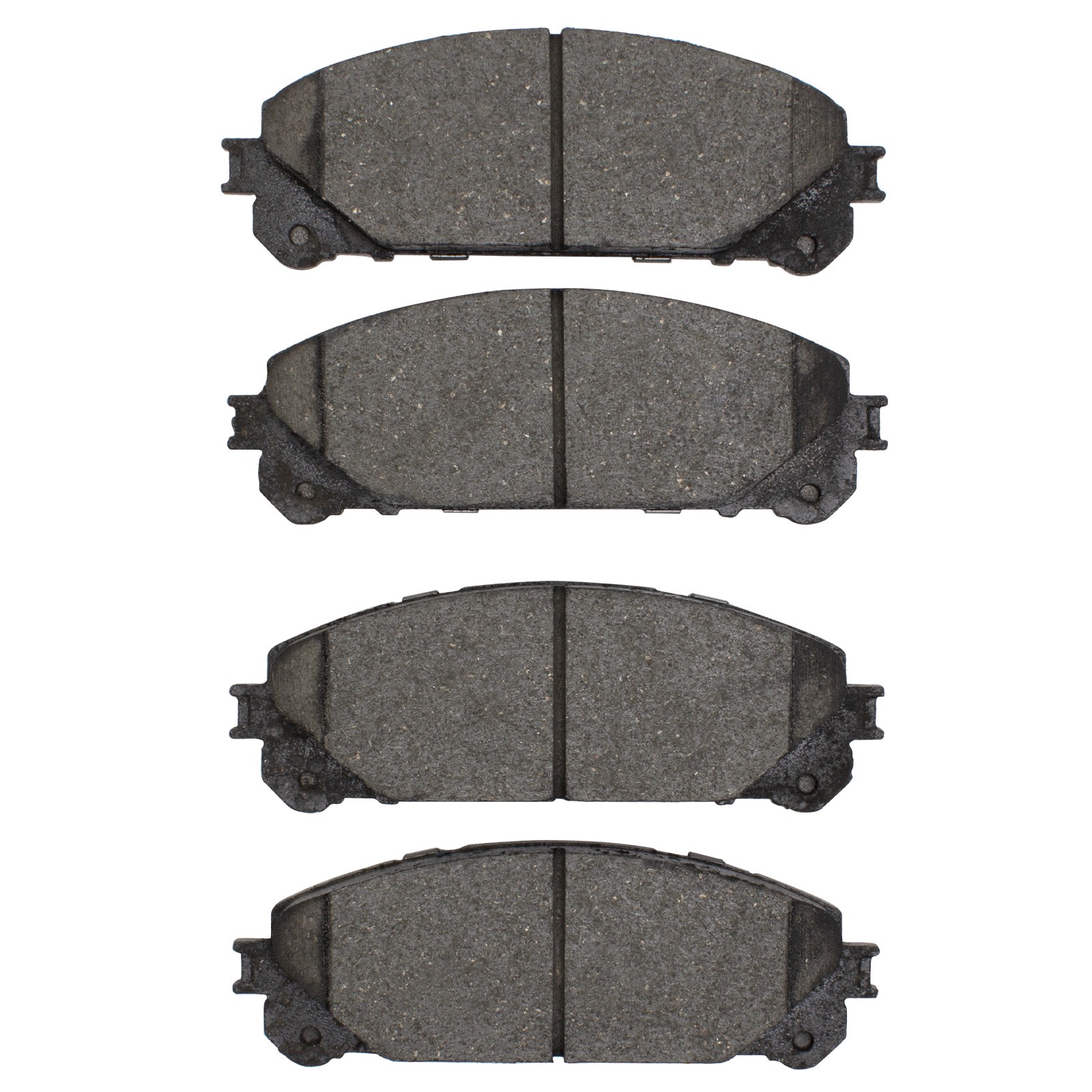 DFC 4000 HybriDynamic Brake Pads