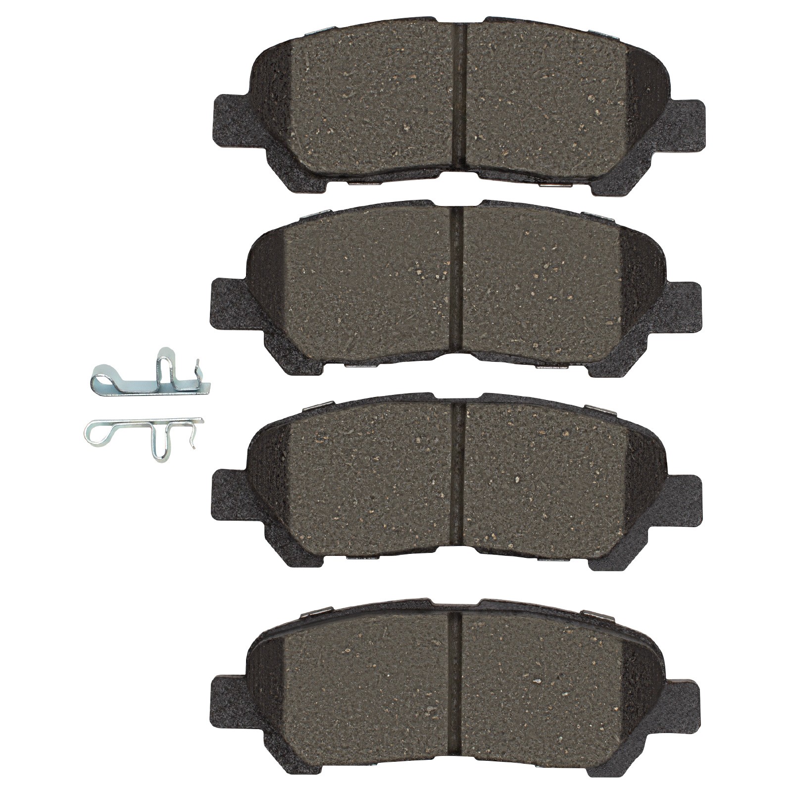 DFC 4000 HybriDynamic Brake Pads