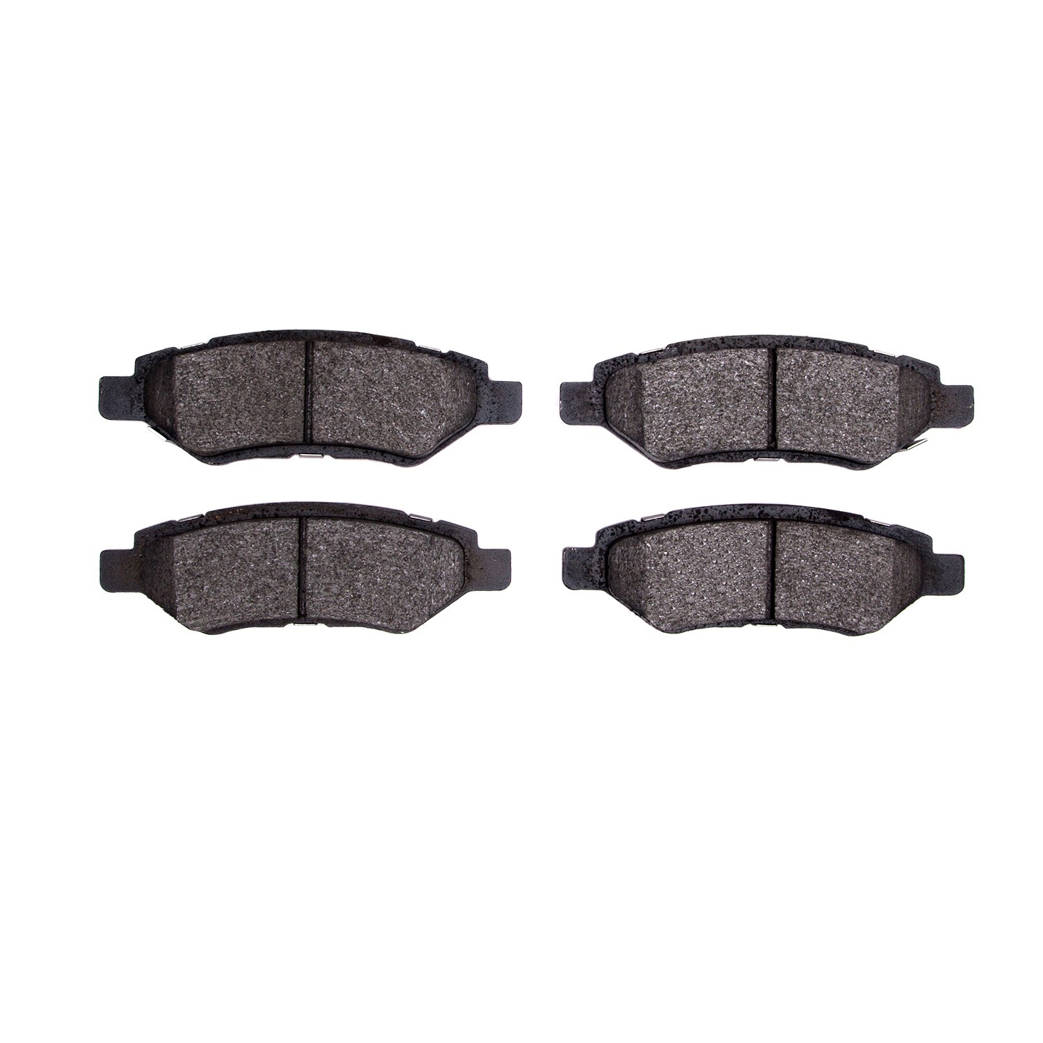 DFC 4000 HybriDynamic Brake Pads