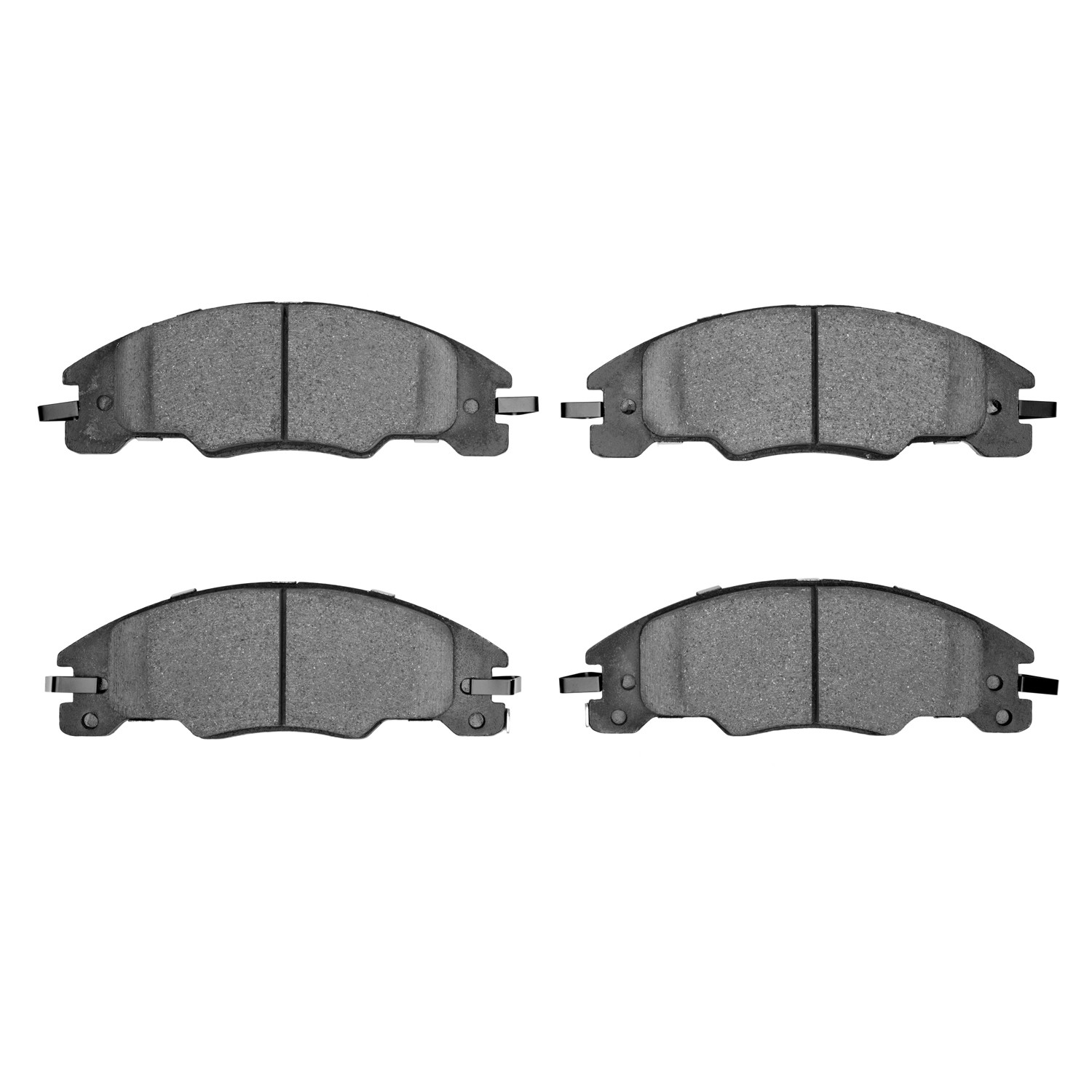 DFC 4000 HybriDynamic Brake Pads