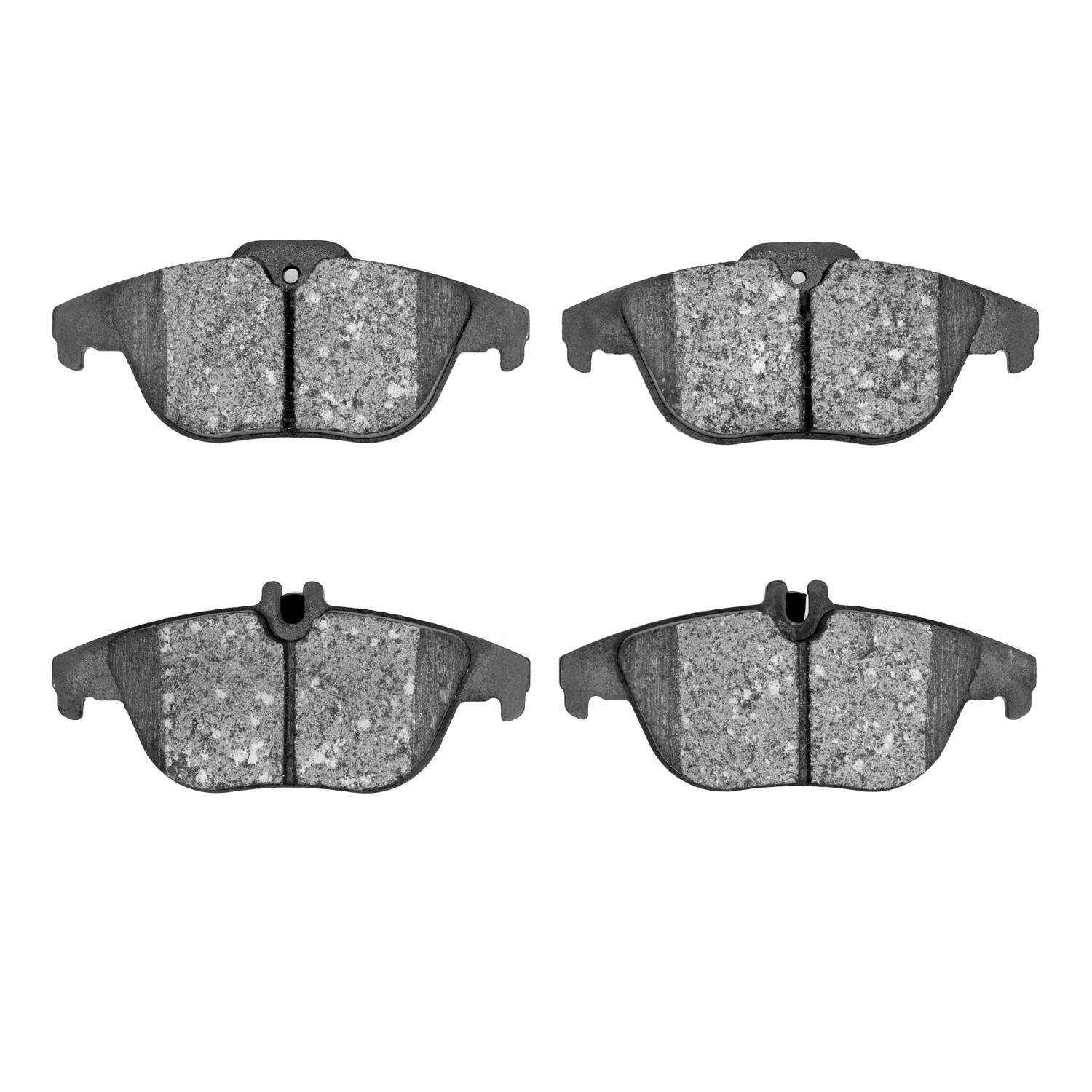 DFC 4000 HybriDynamic Brake Pads