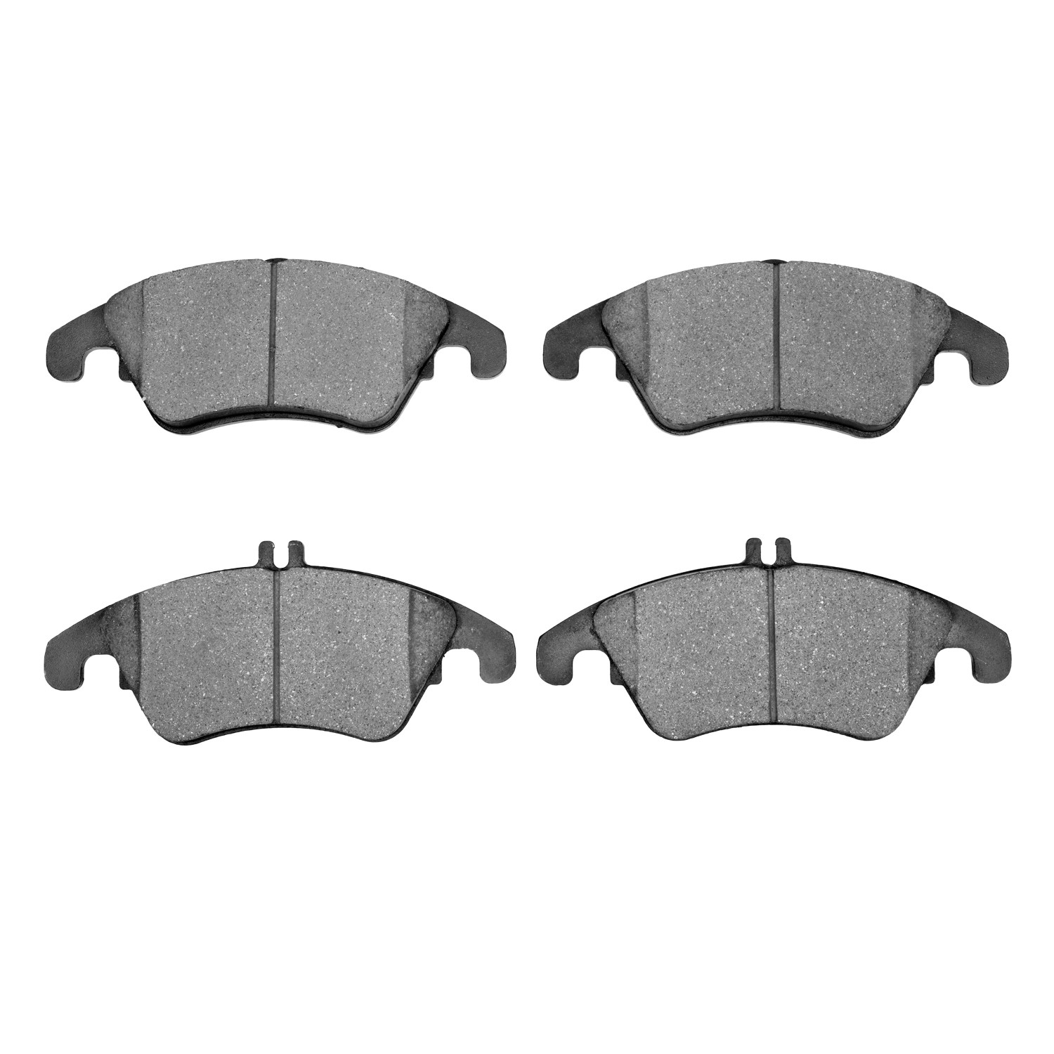 DFC 4000 HybriDynamic Brake Pads