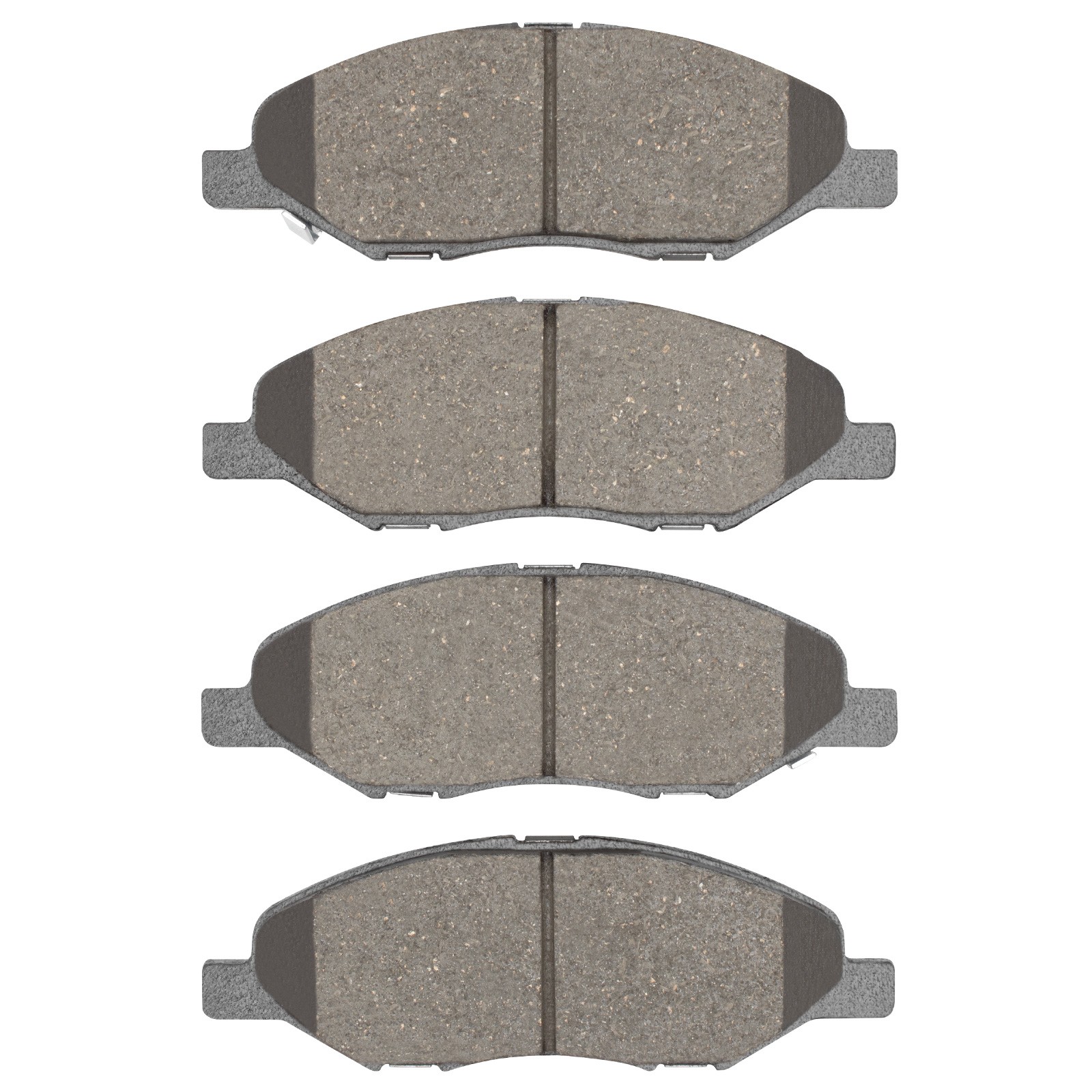 DFC 4000 HybriDynamic Brake Pads