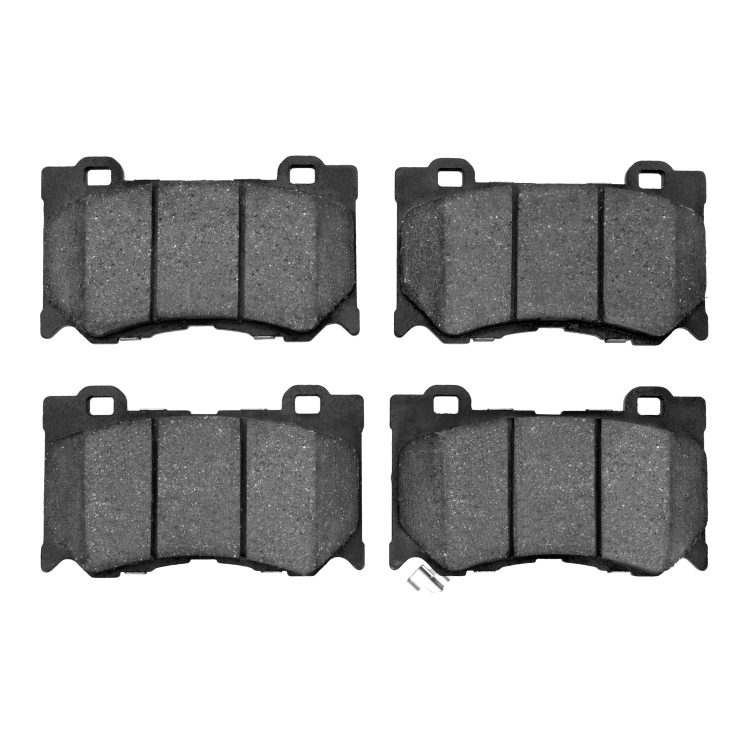 DFC 4000 HybriDynamic Brake Pads