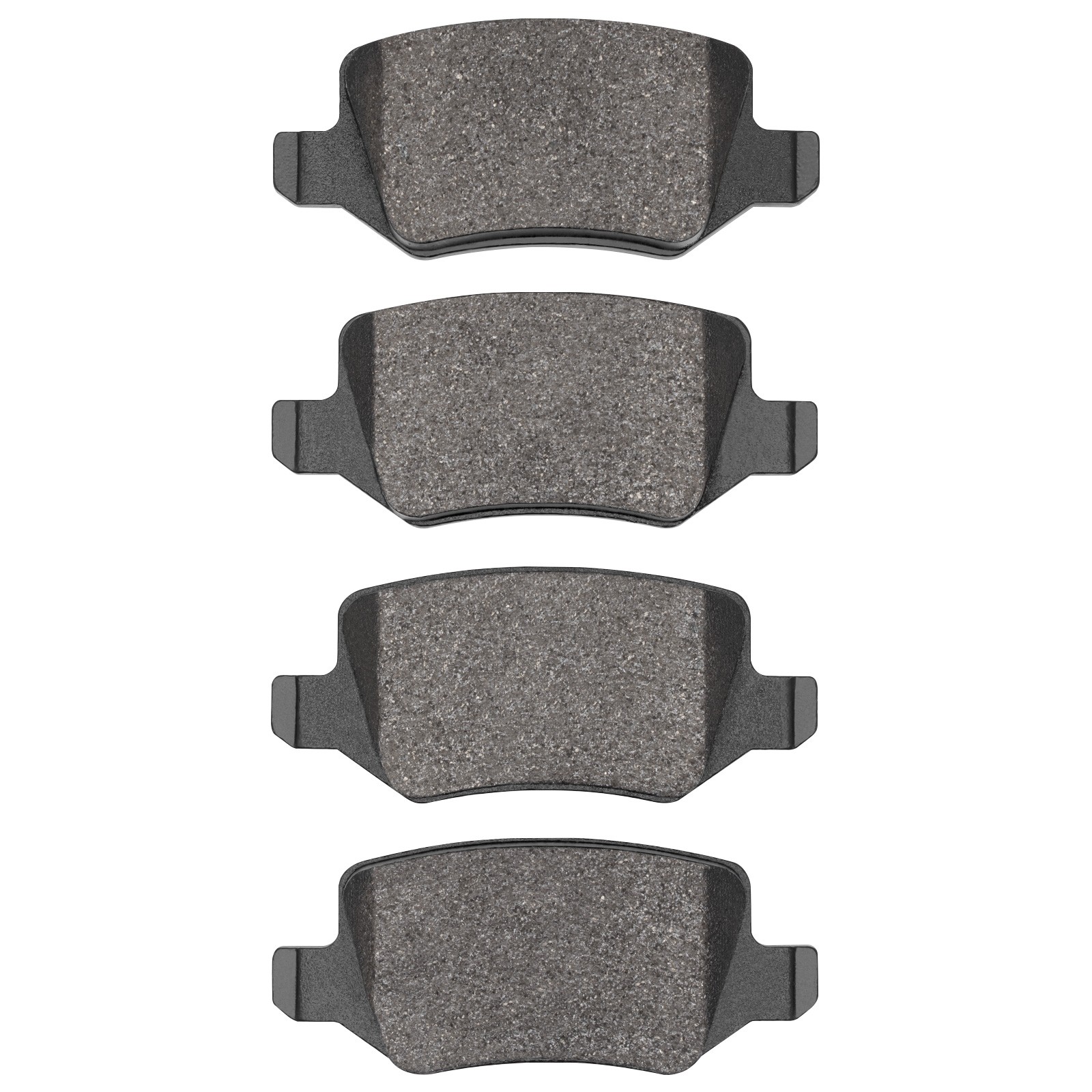 DFC 4000 HybriDynamic Brake Pads