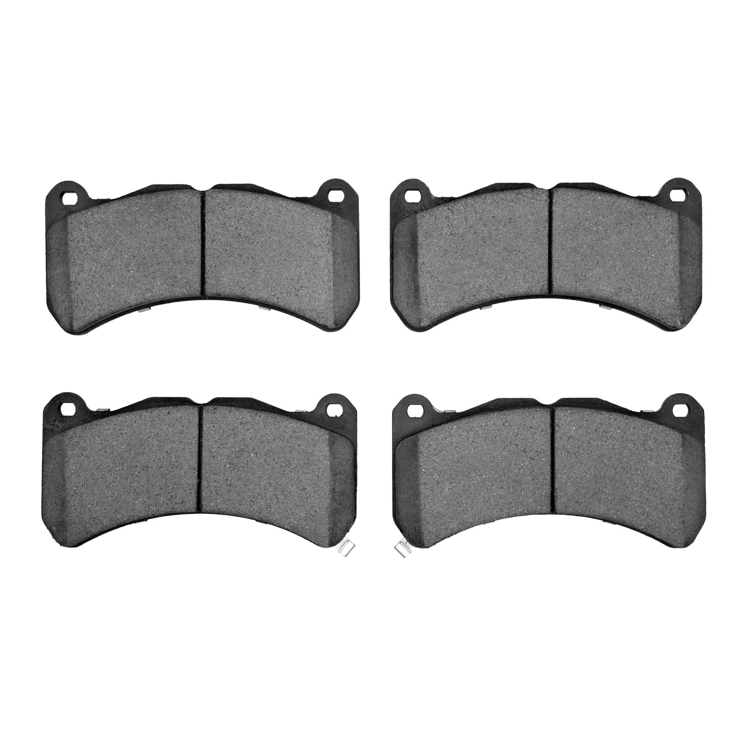 DFC 4000 HybriDynamic Brake Pads