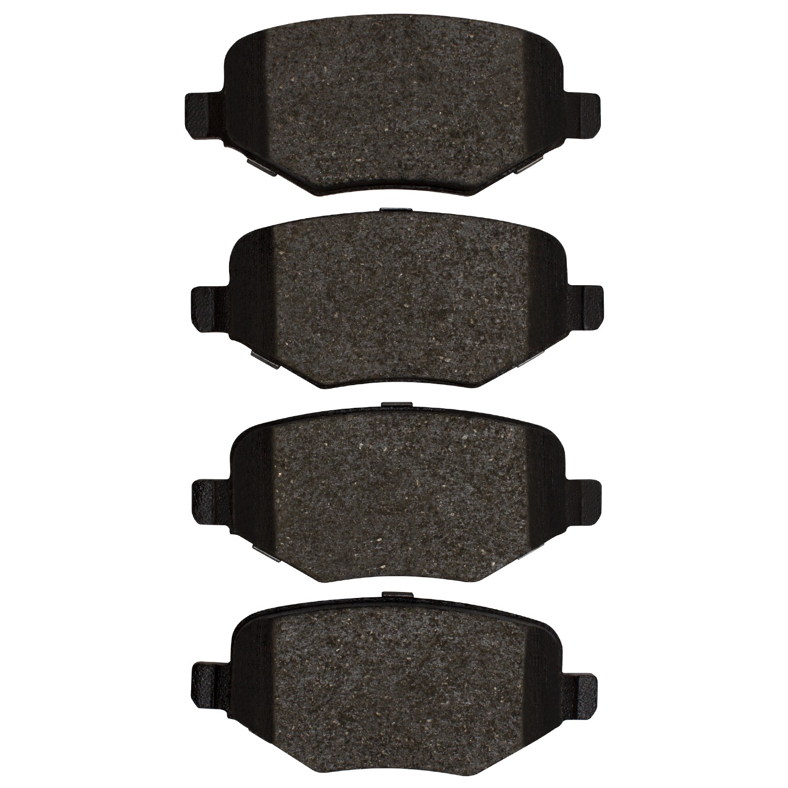 DFC 4000 HybriDynamic Brake Pads