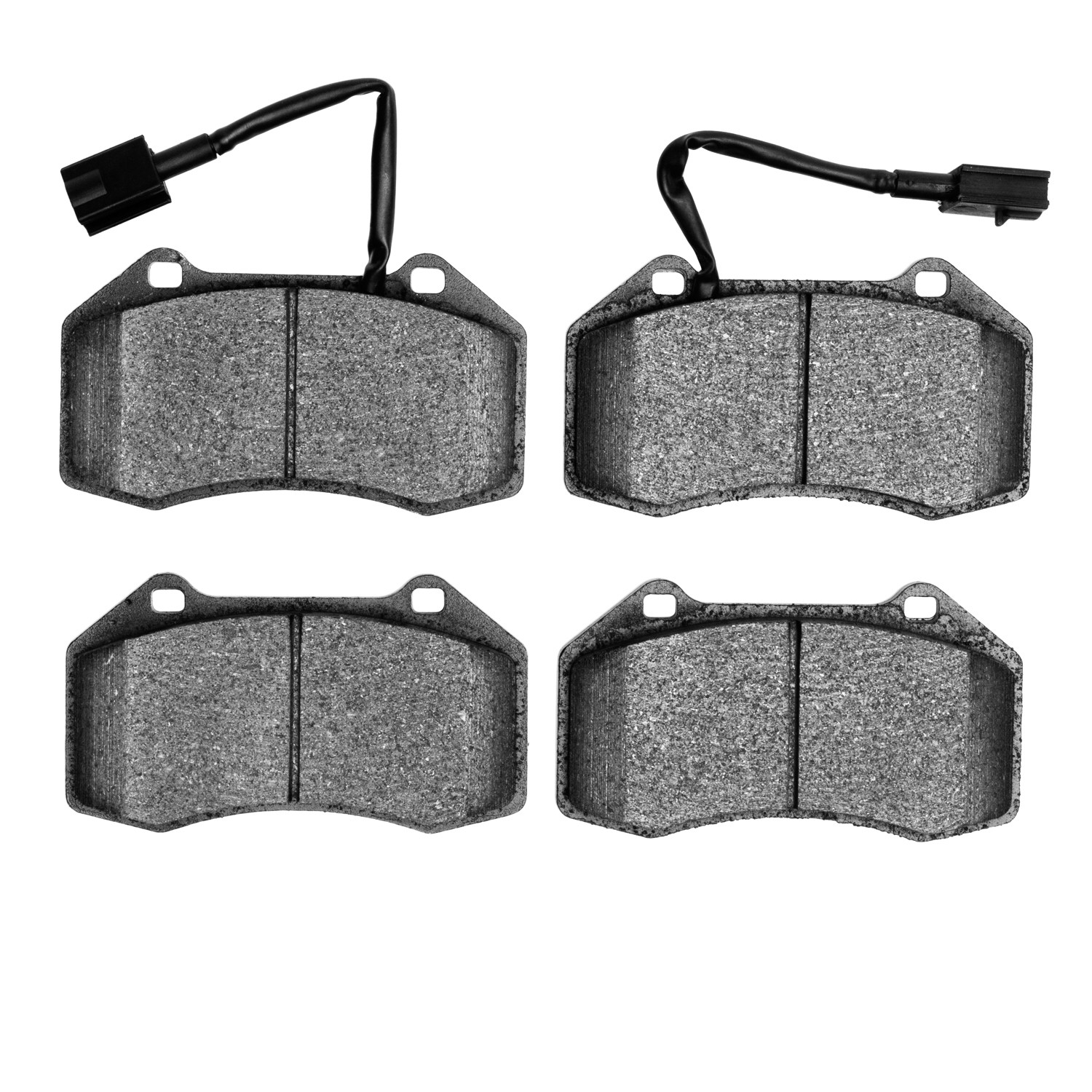 DFC 4000 HybriDynamic Brake Pads