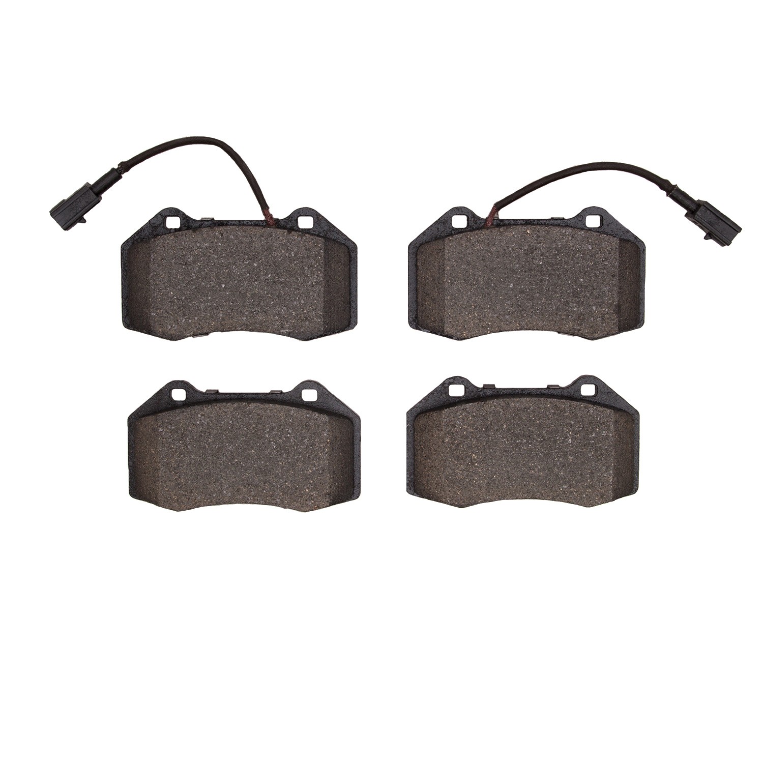 DFC 4000 HybriDynamic Brake Pads