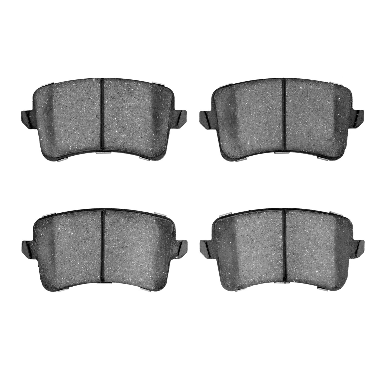 DFC 4000 HybriDynamic Brake Pads