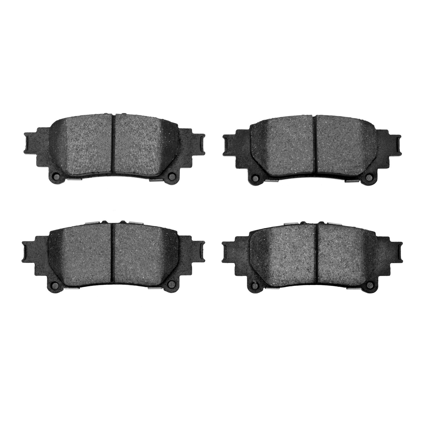 DFC 4000 HybriDynamic Brake Pads