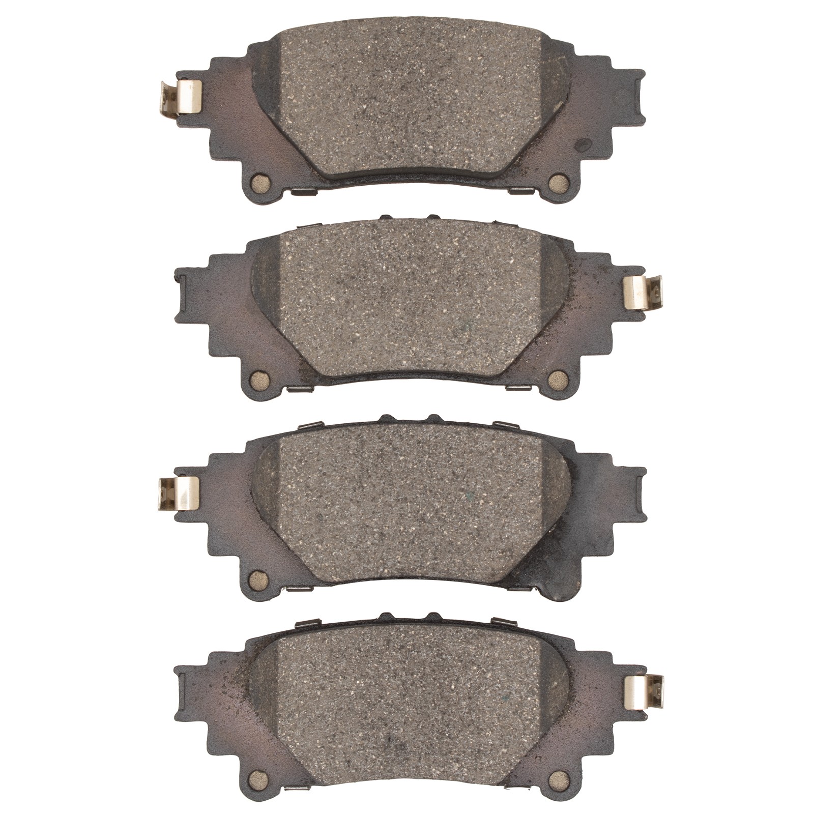 DFC 4000 HybriDynamic Brake Pads
