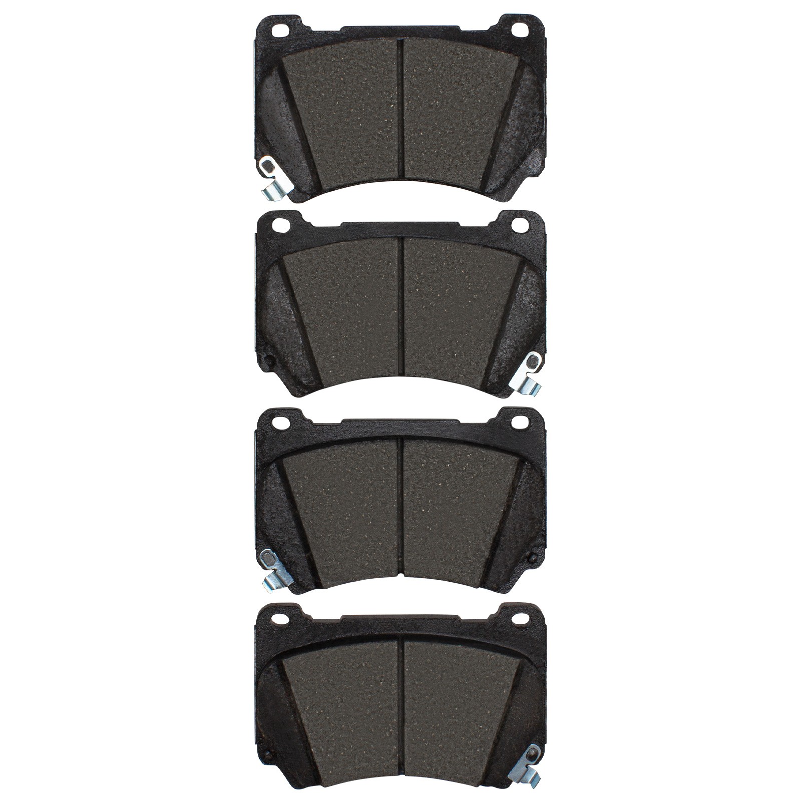 DFC 4000 HybriDynamic Brake Pads