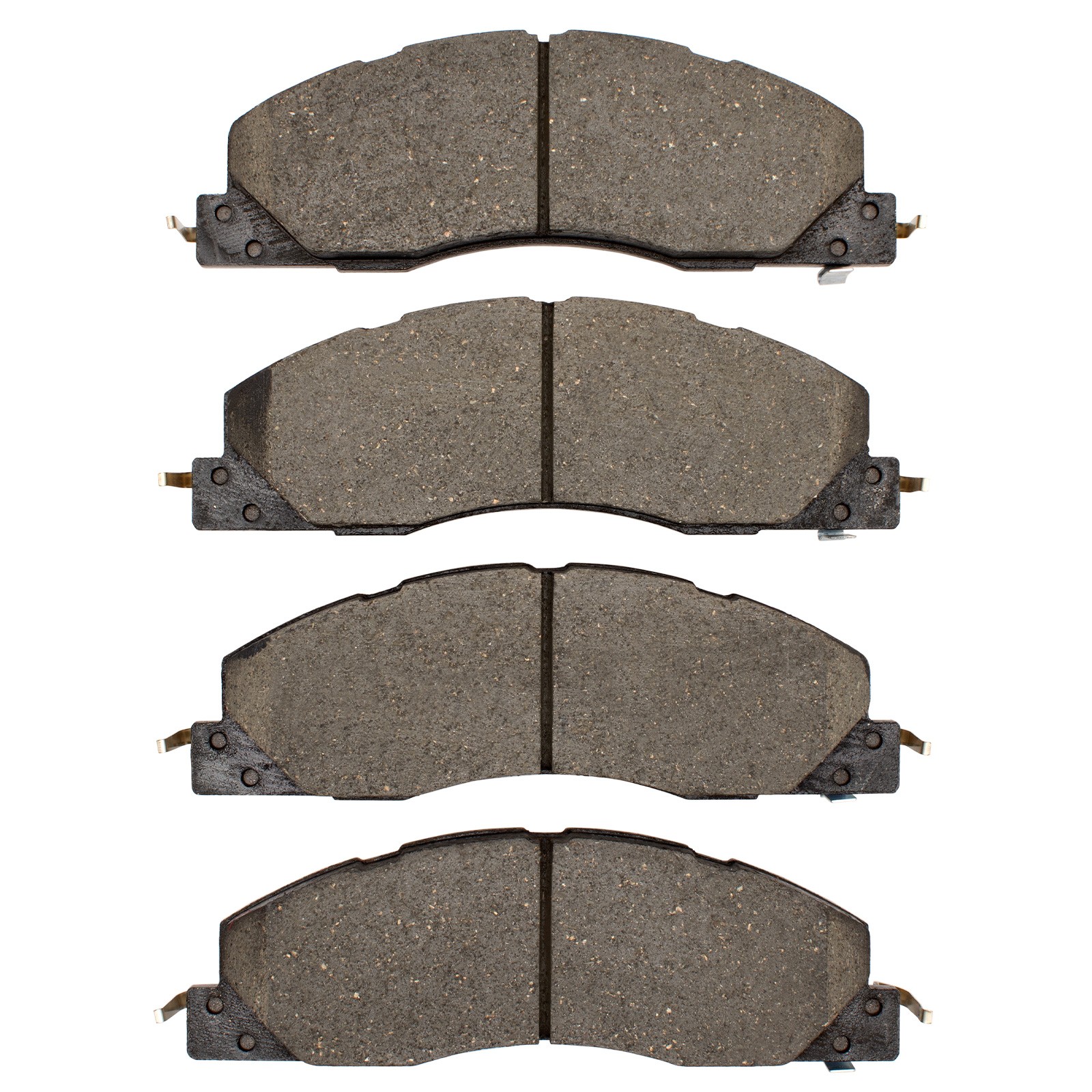 DFC 4000 HybriDynamic Brake Pads