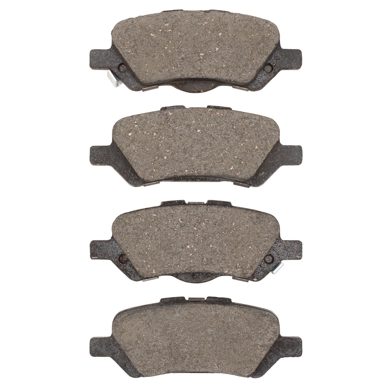 DFC 4000 HybriDynamic Brake Pads