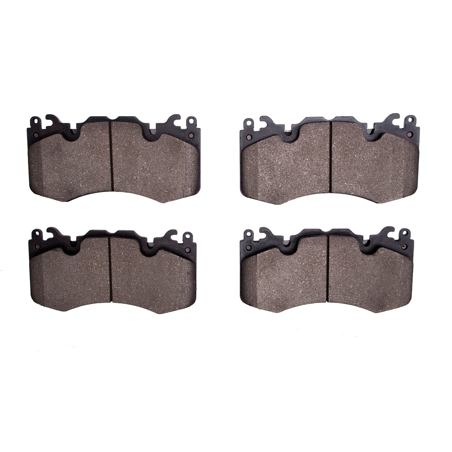 DFC 4000 HybriDynamic Brake Pads