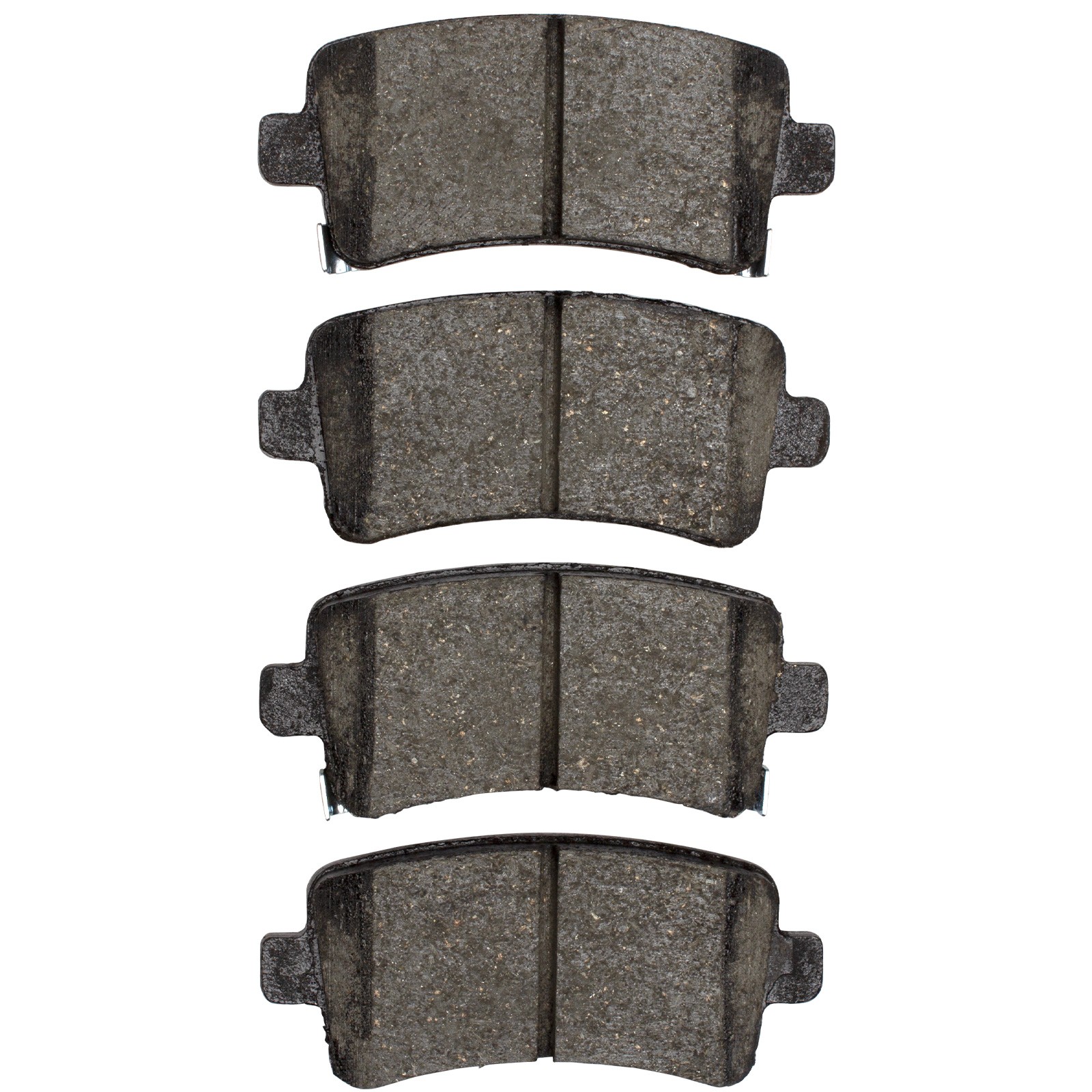 DFC 4000 HybriDynamic Brake Pads
