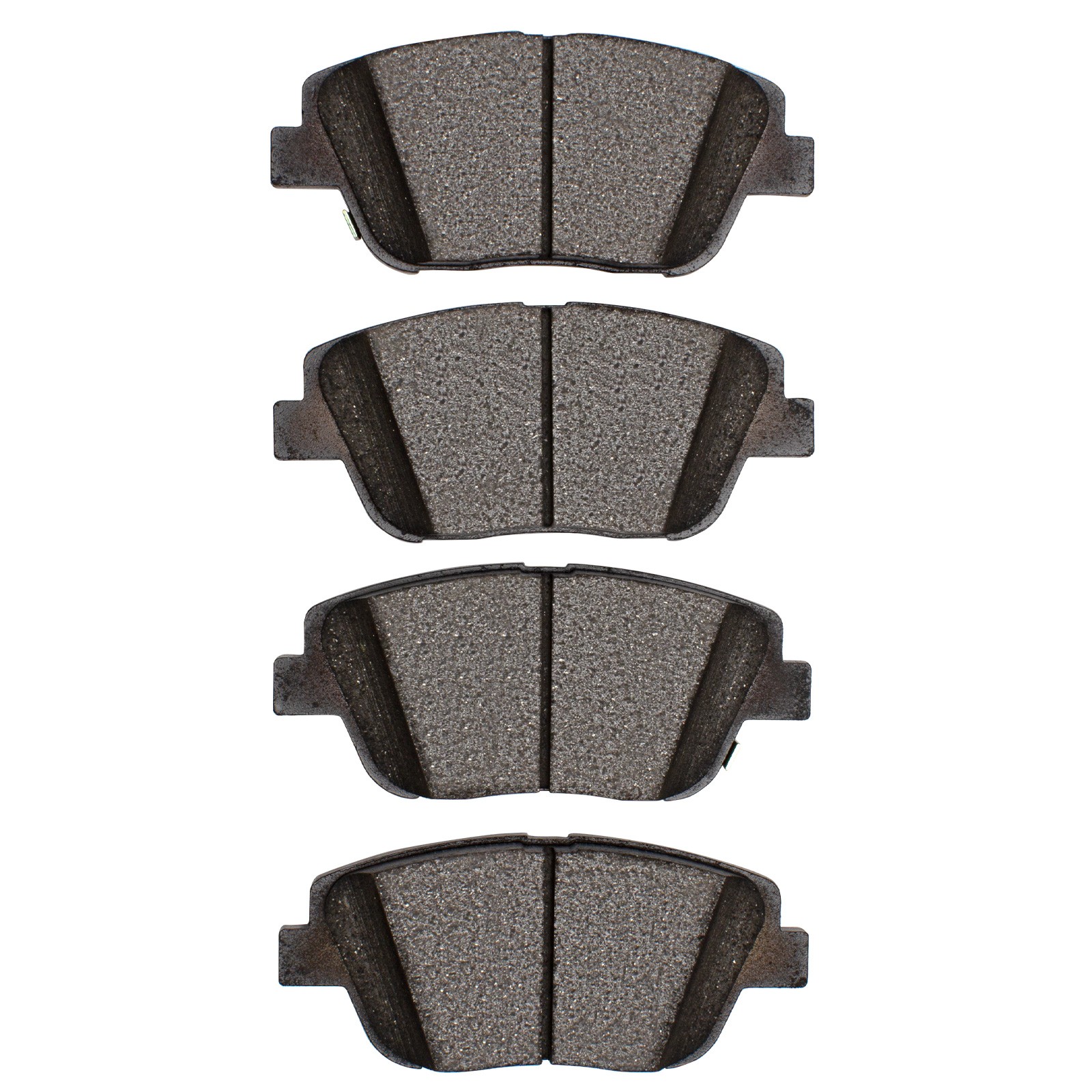 DFC 4000 HybriDynamic Brake Pads