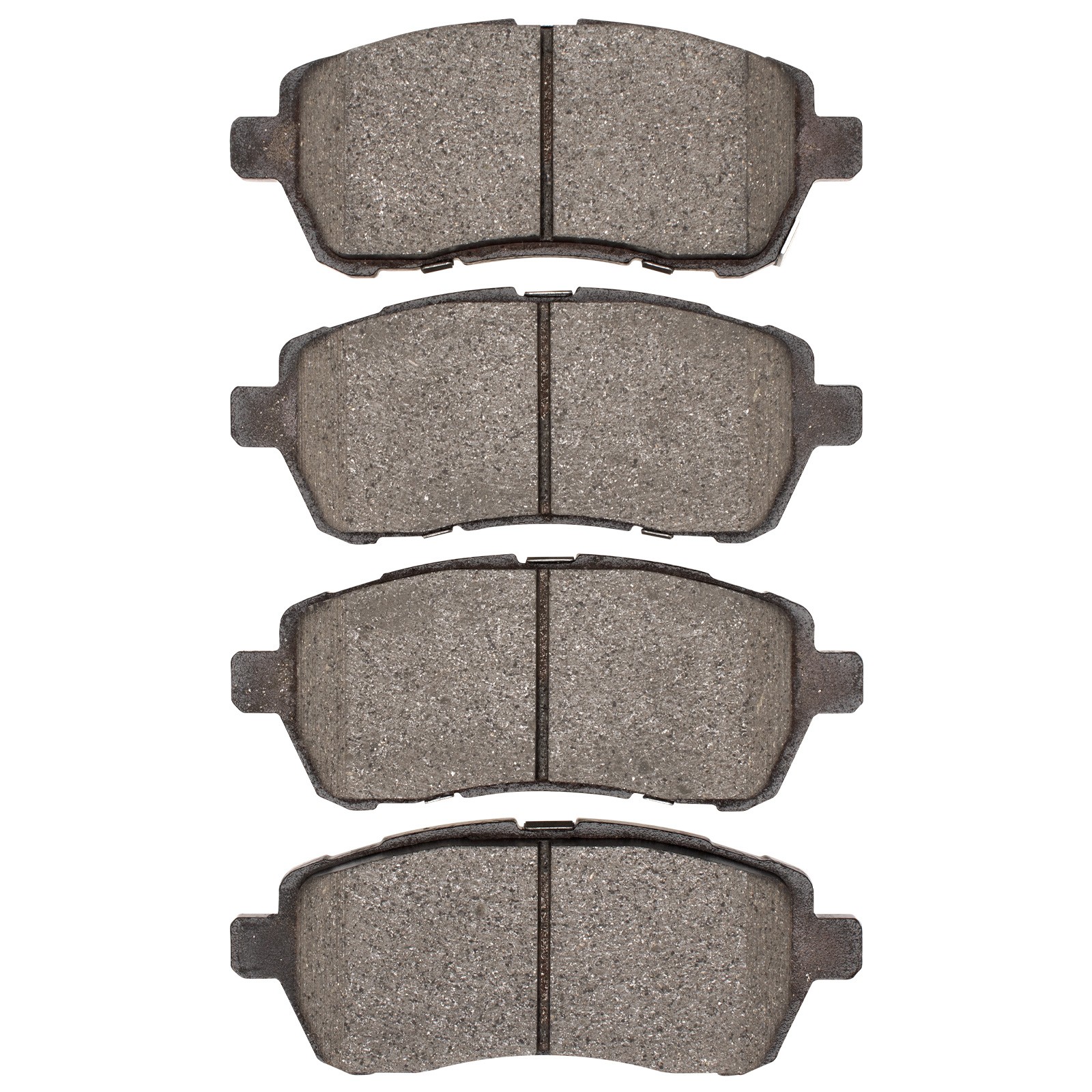 DFC 4000 HybriDynamic Brake Pads