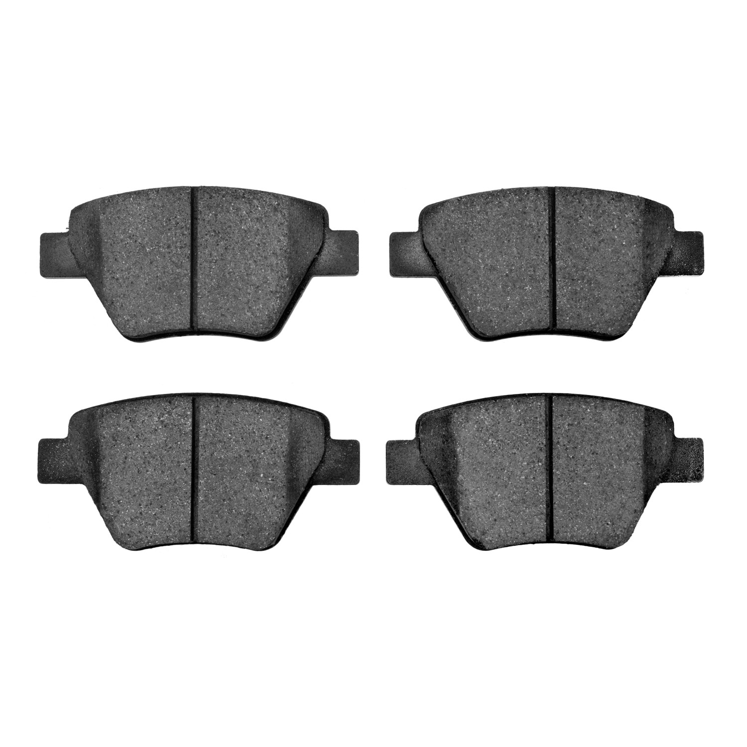 DFC 4000 HybriDynamic Brake Pads