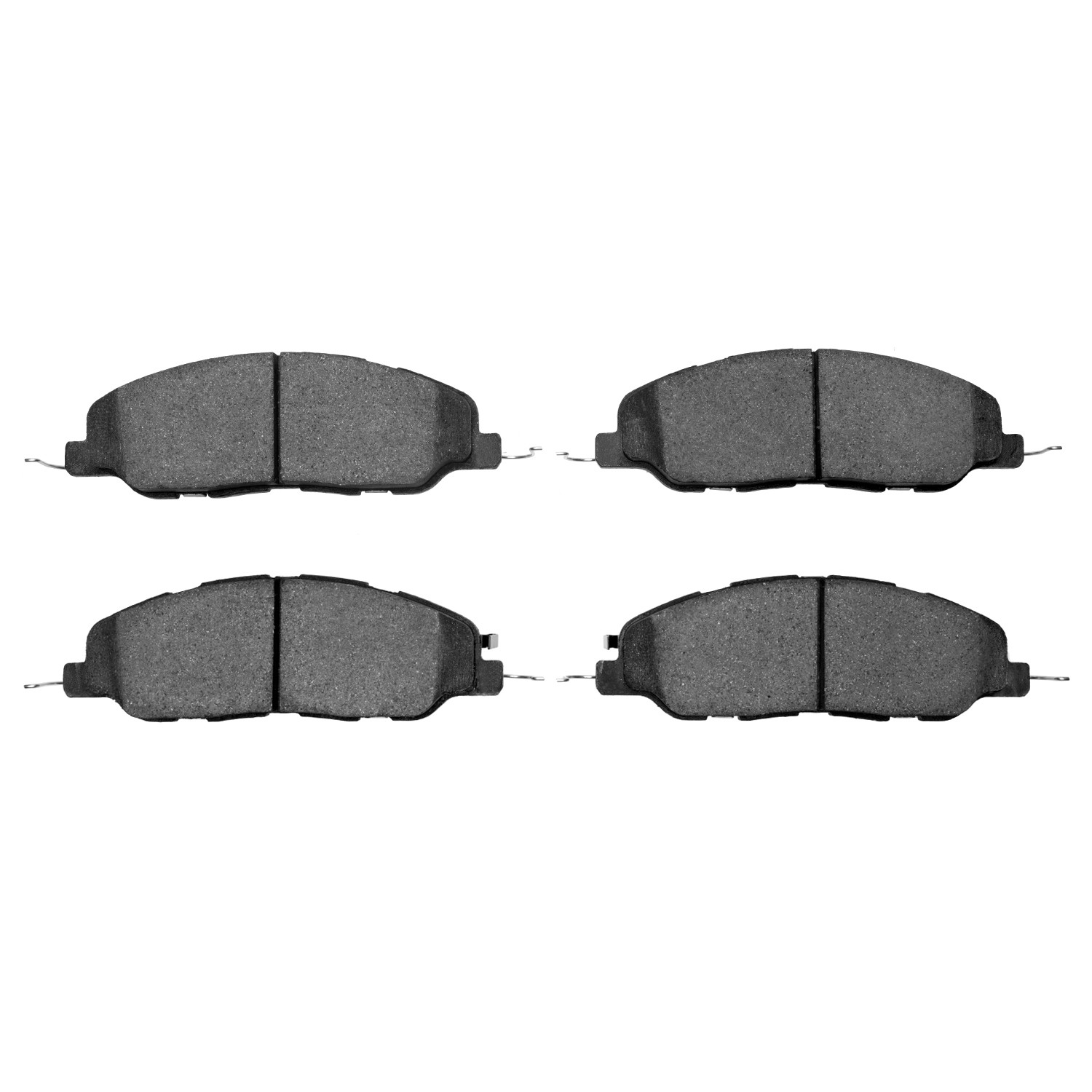 DFC 4000 HybriDynamic Brake Pads