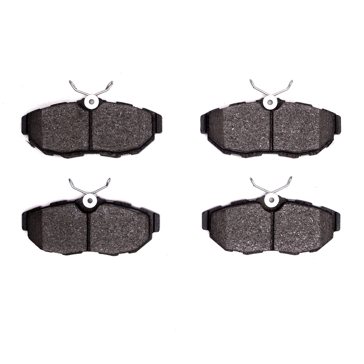 DFC 4000 HybriDynamic Brake Pads