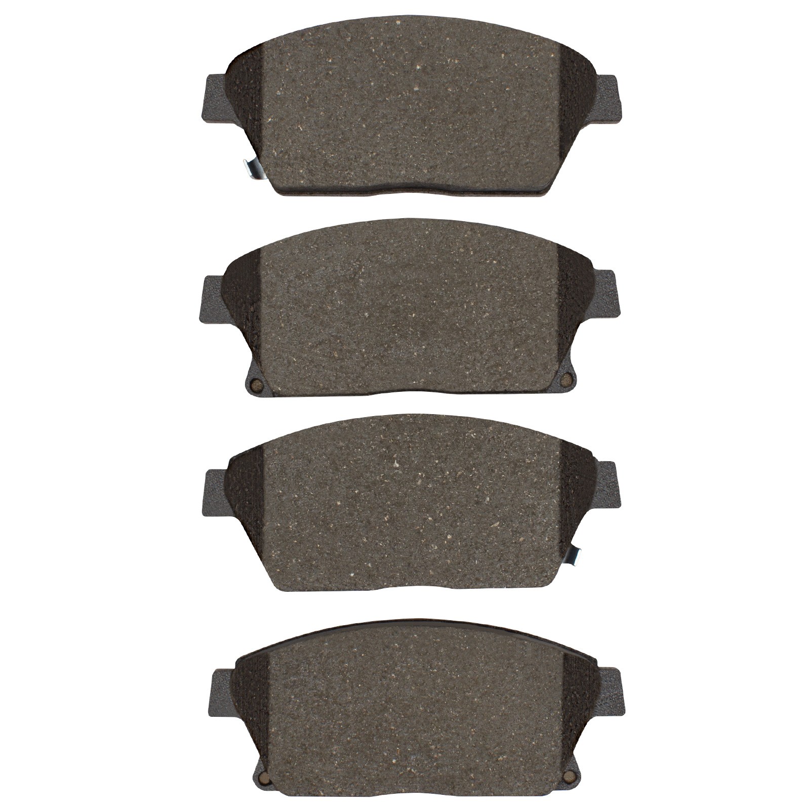 DFC 4000 HybriDynamic Brake Pads