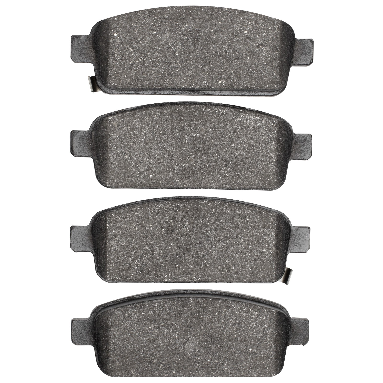 DFC 4000 HybriDynamic Brake Pads