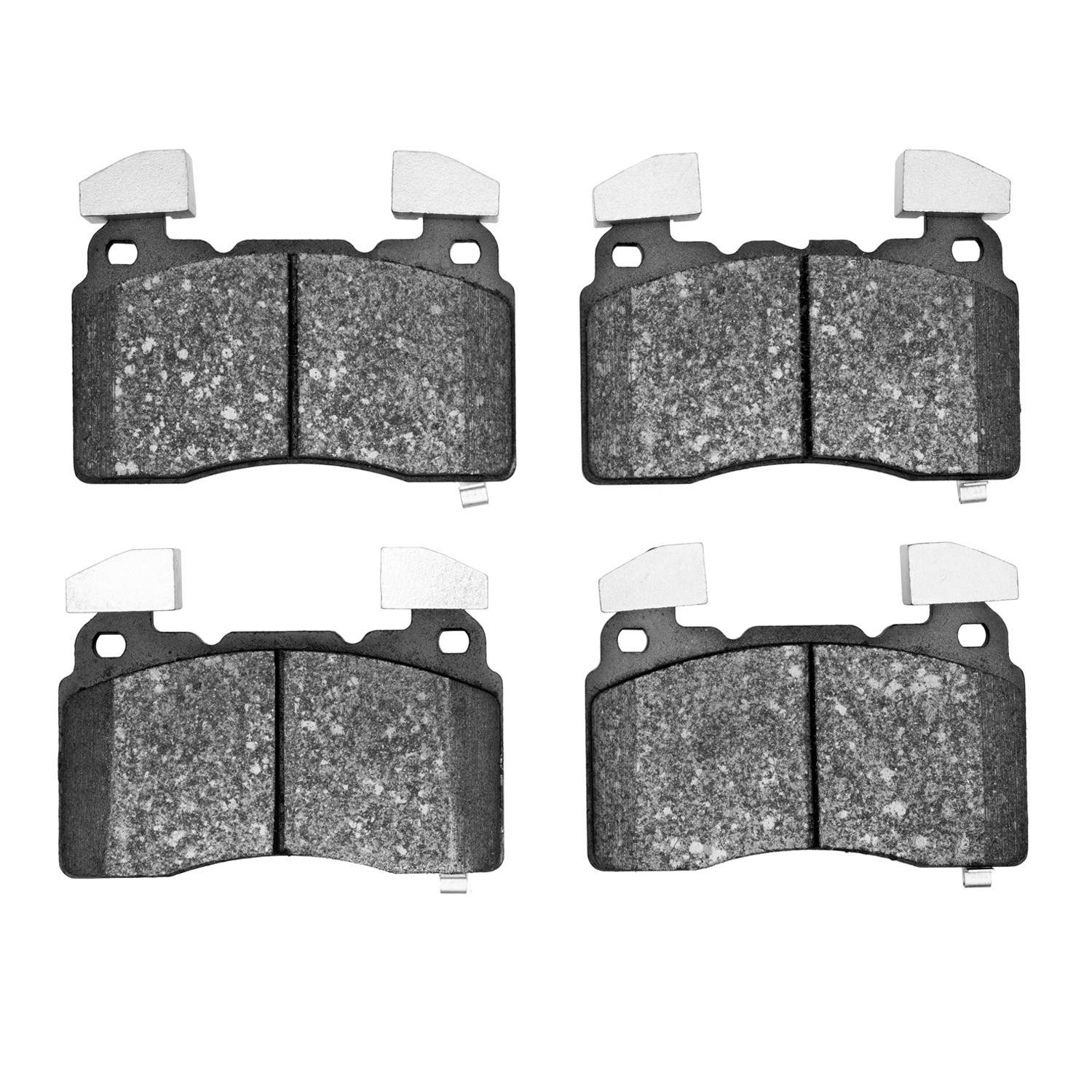 DFC 4000 HybriDynamic Brake Pads