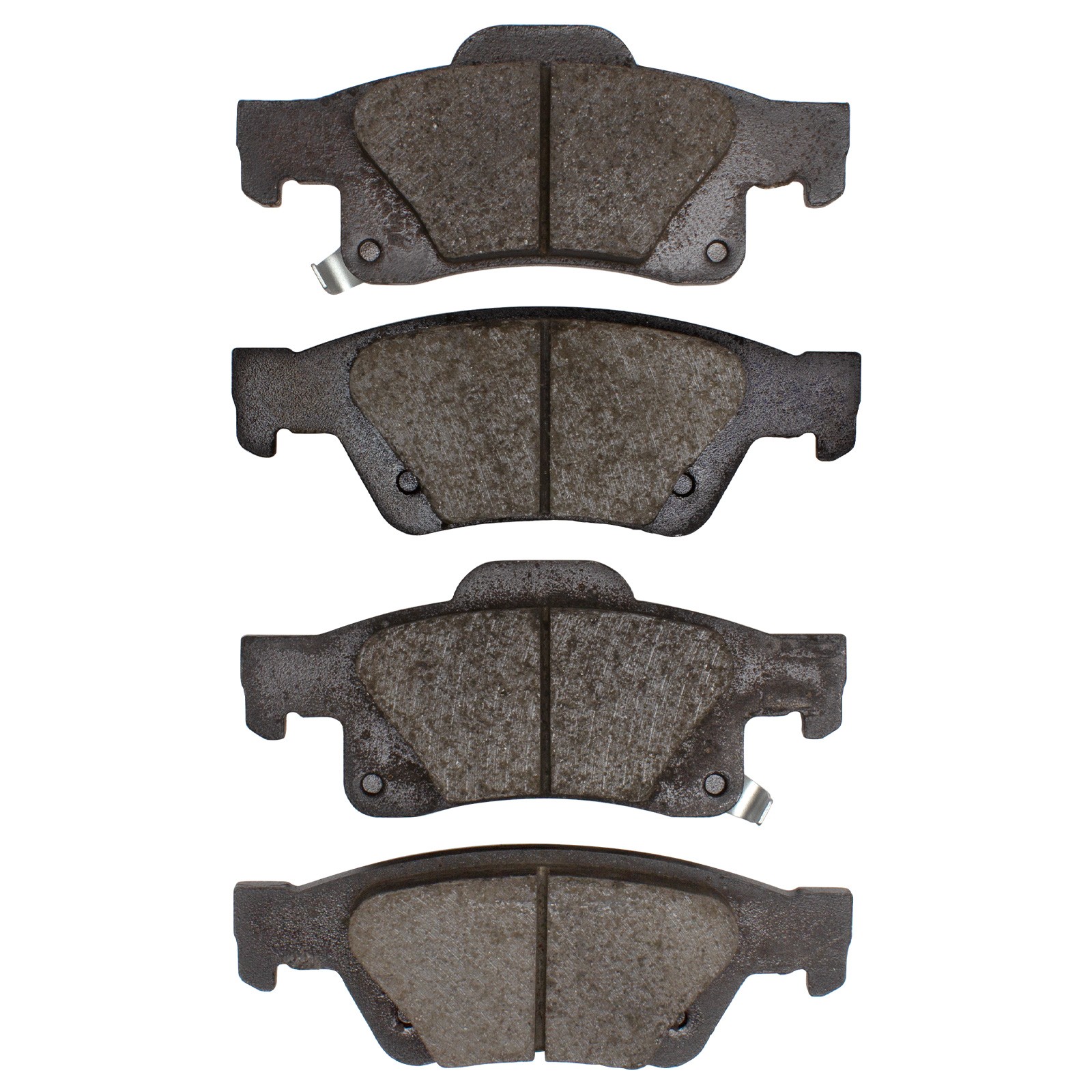 DFC 4000 HybriDynamic Brake Pads